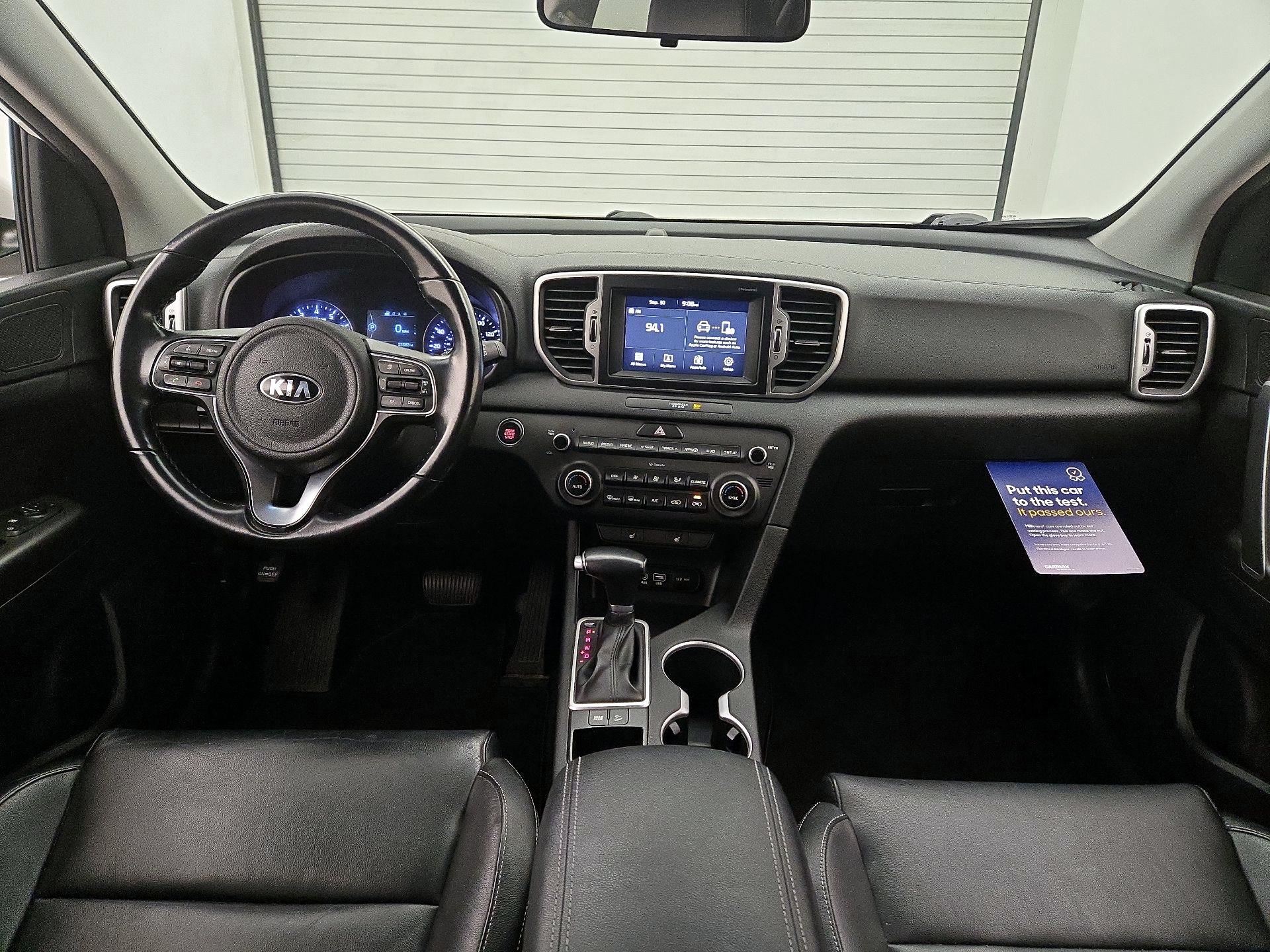 Thumbnail: 2017 Kia Sportage - 9