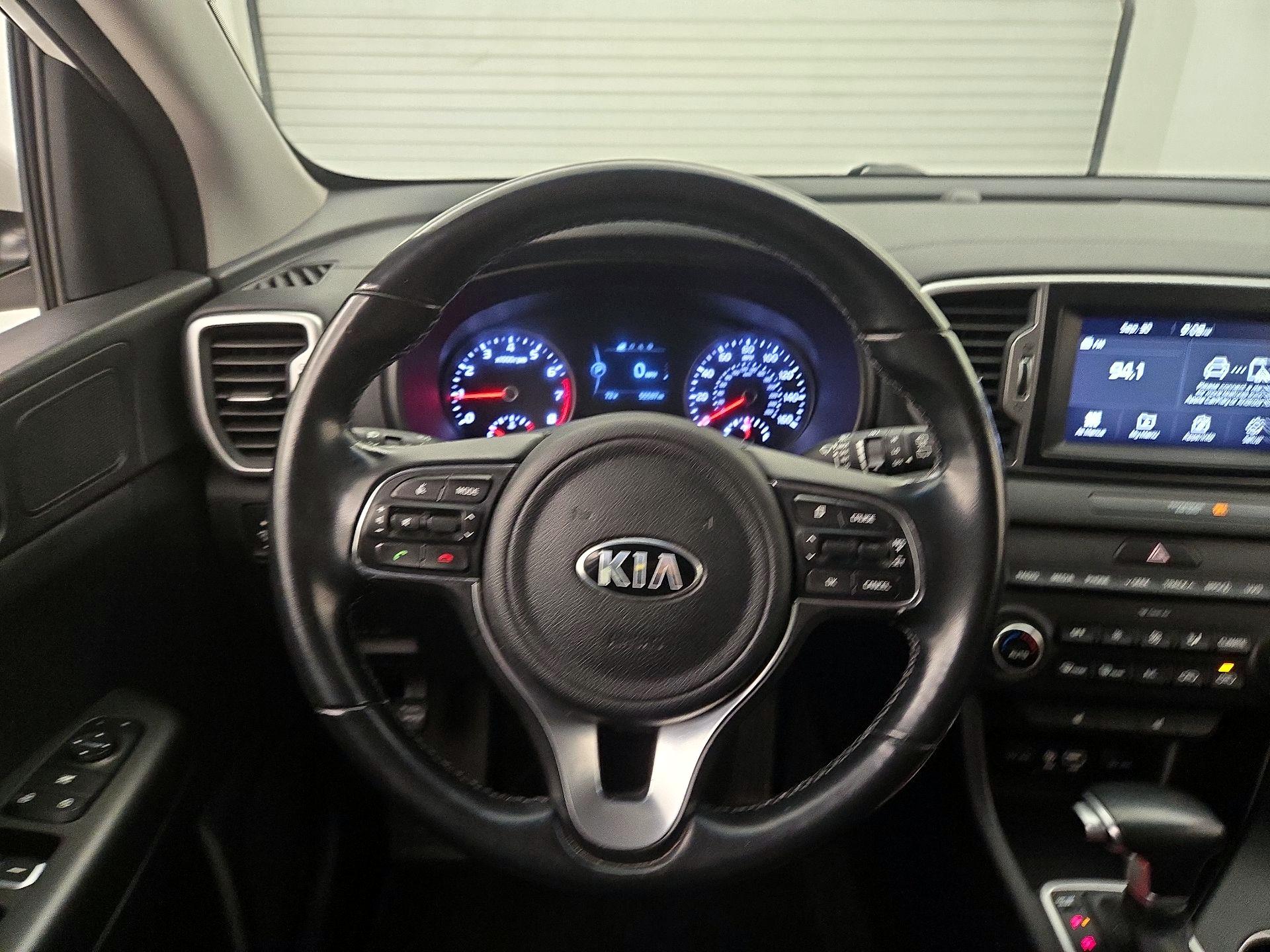 Thumbnail: 2017 Kia Sportage - 10