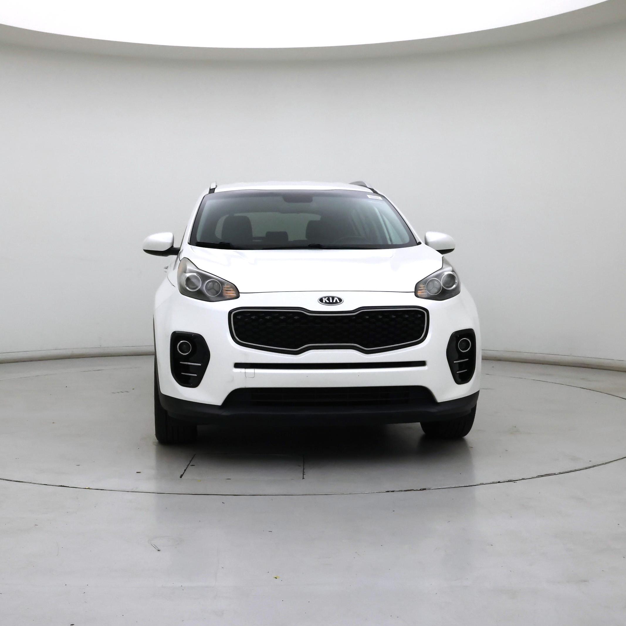 Thumbnail: 2017 Kia Sportage - 5