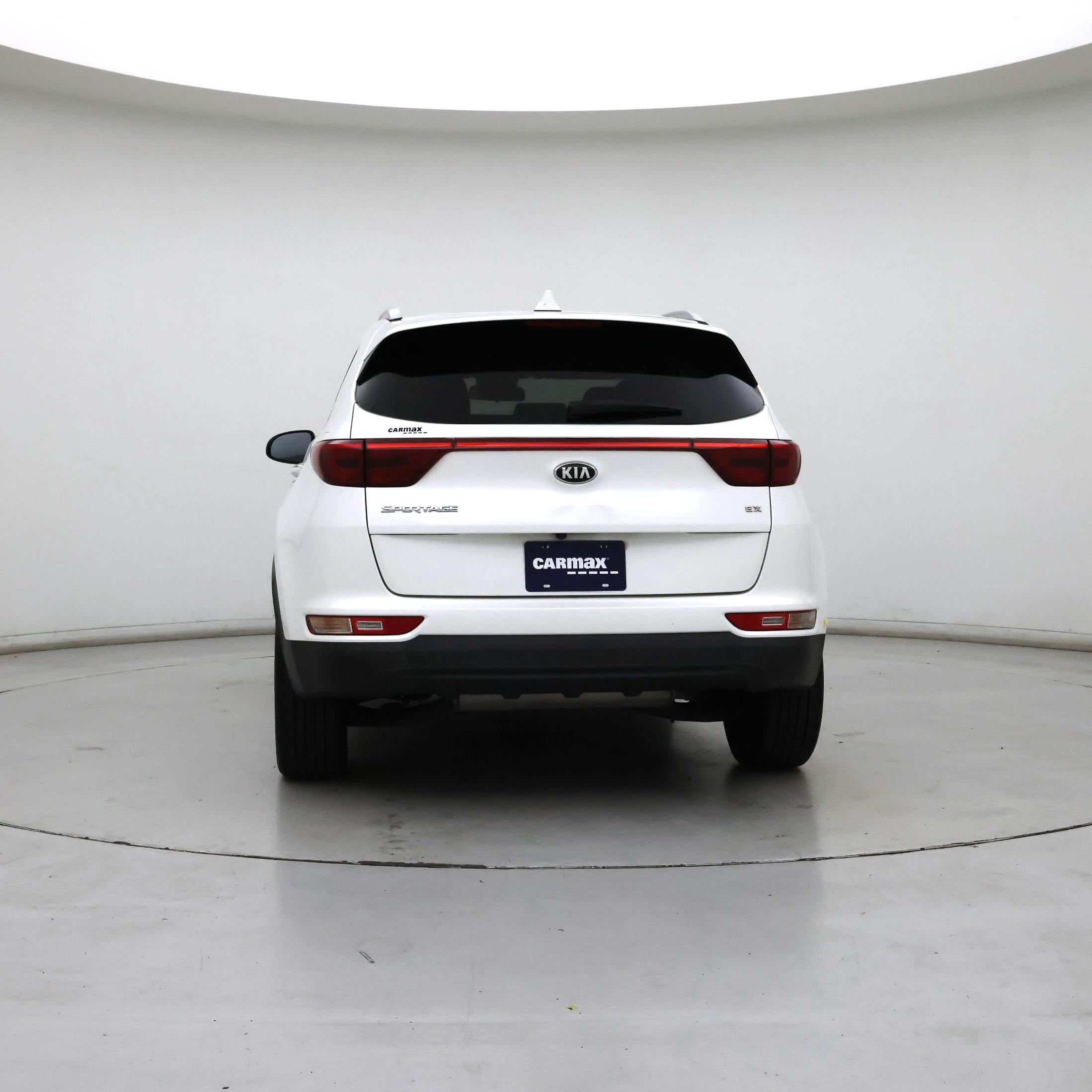 Thumbnail: 2017 Kia Sportage - 6