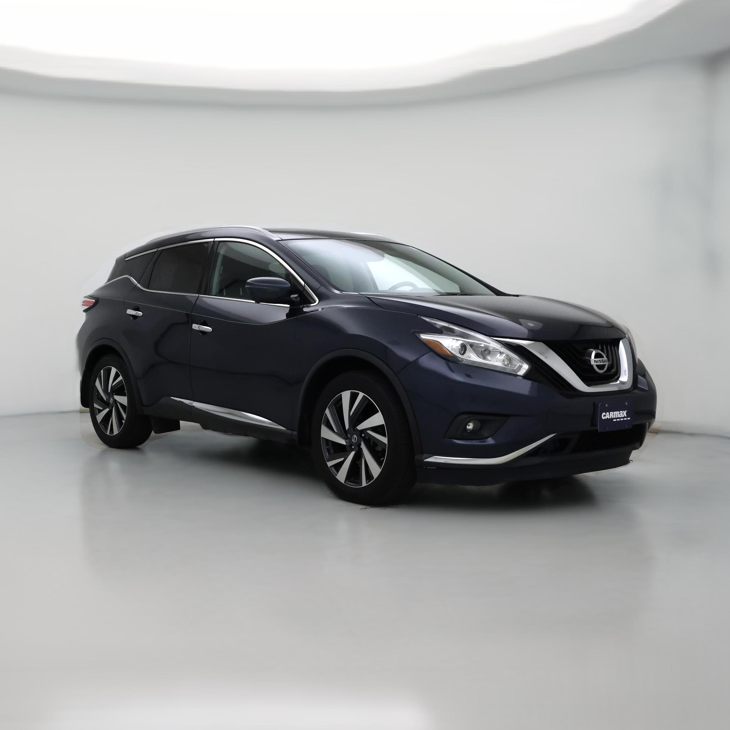 Thumbnail: 2018 Nissan Murano - 1
