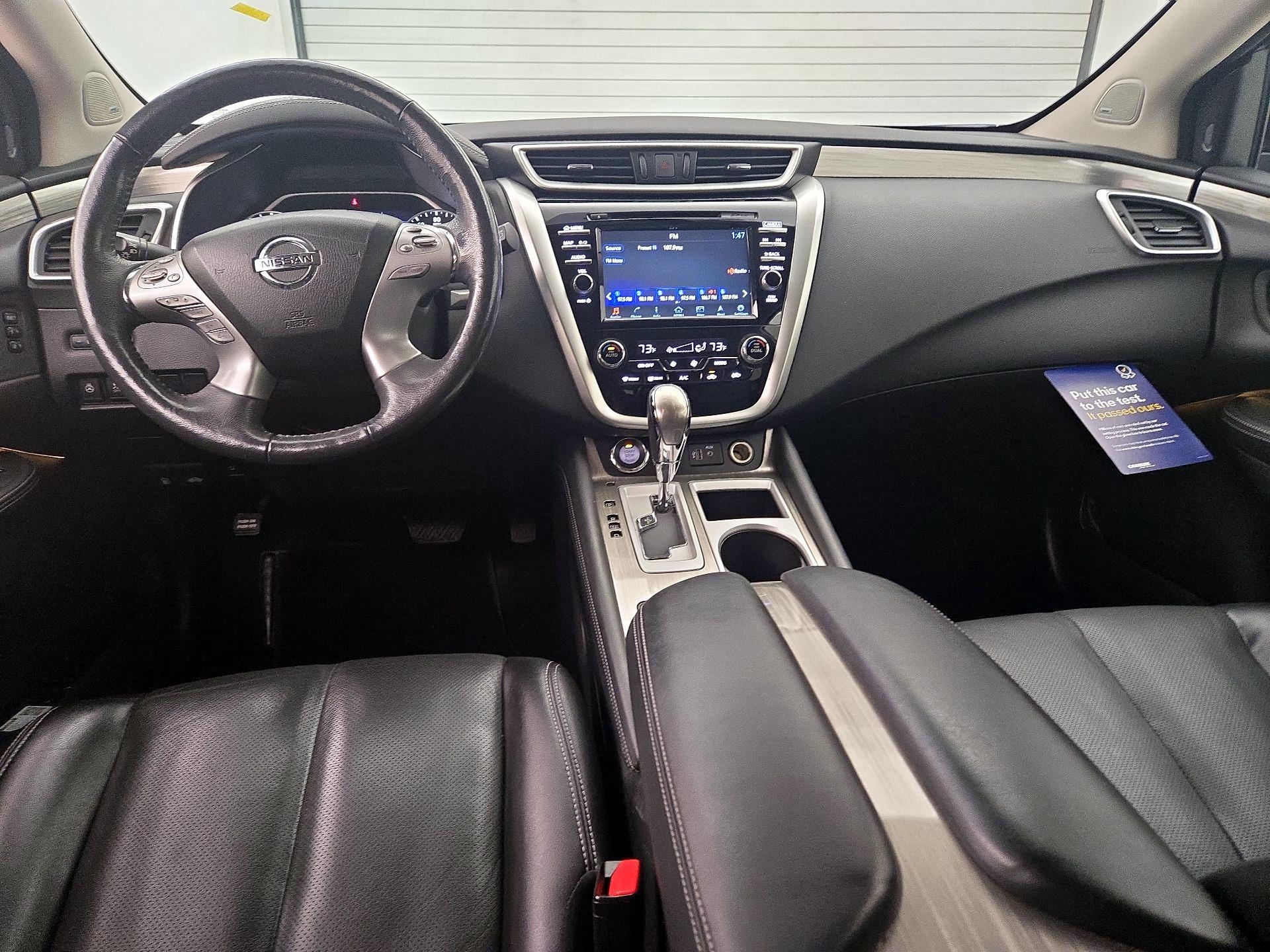 Thumbnail: 2018 Nissan Murano - 9