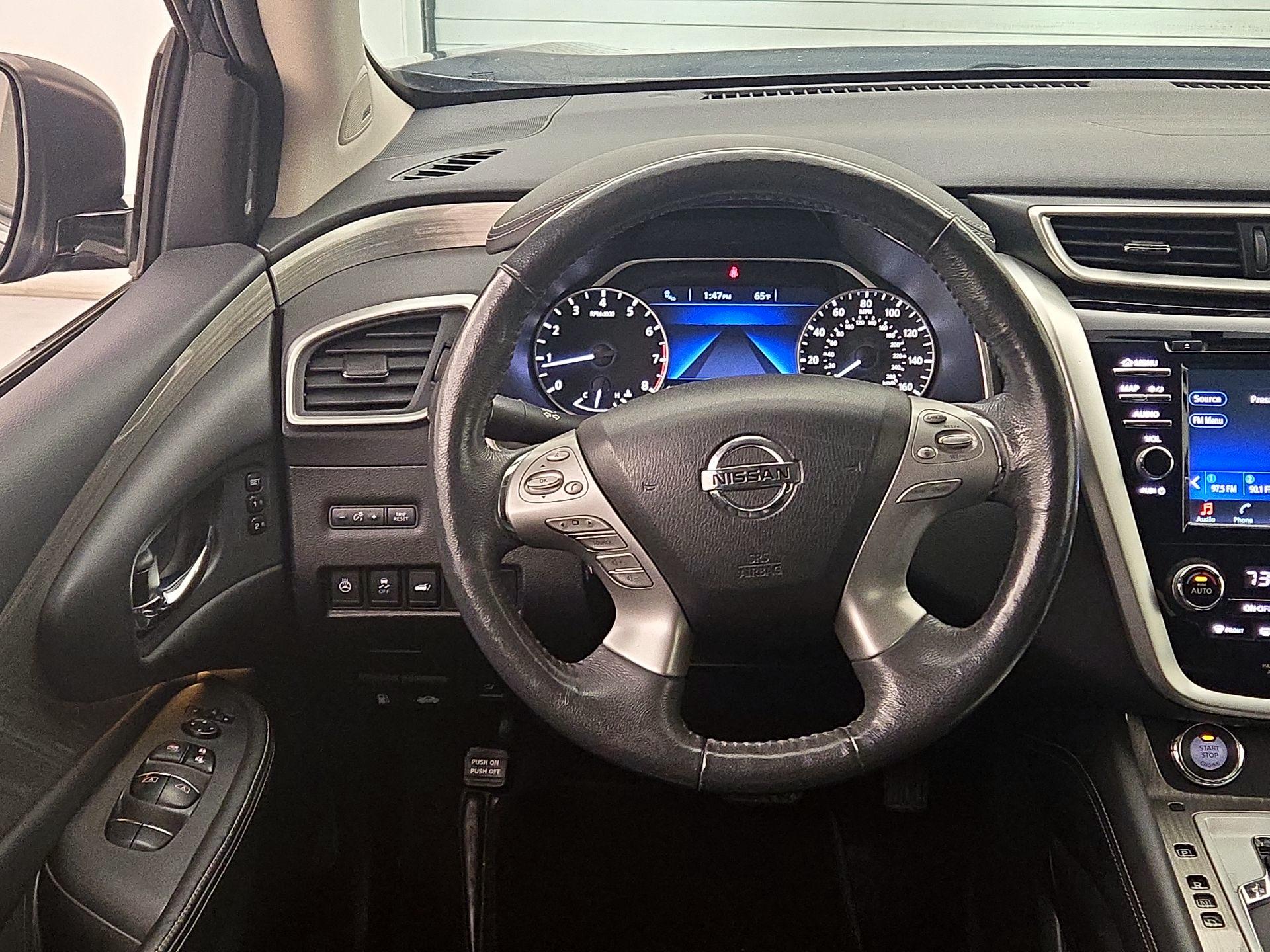 Thumbnail: 2018 Nissan Murano - 10