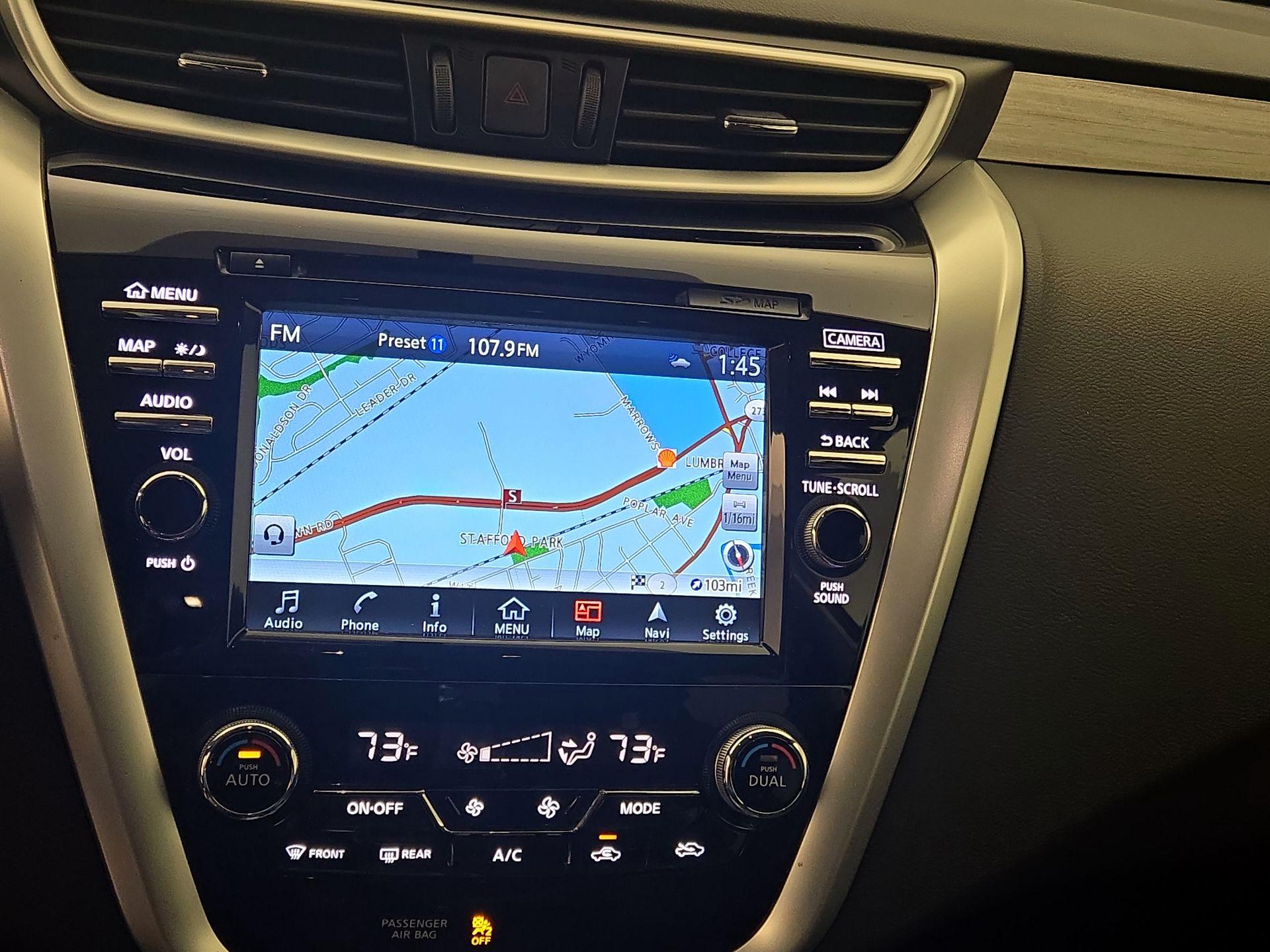 Thumbnail: 2018 Nissan Murano - 14