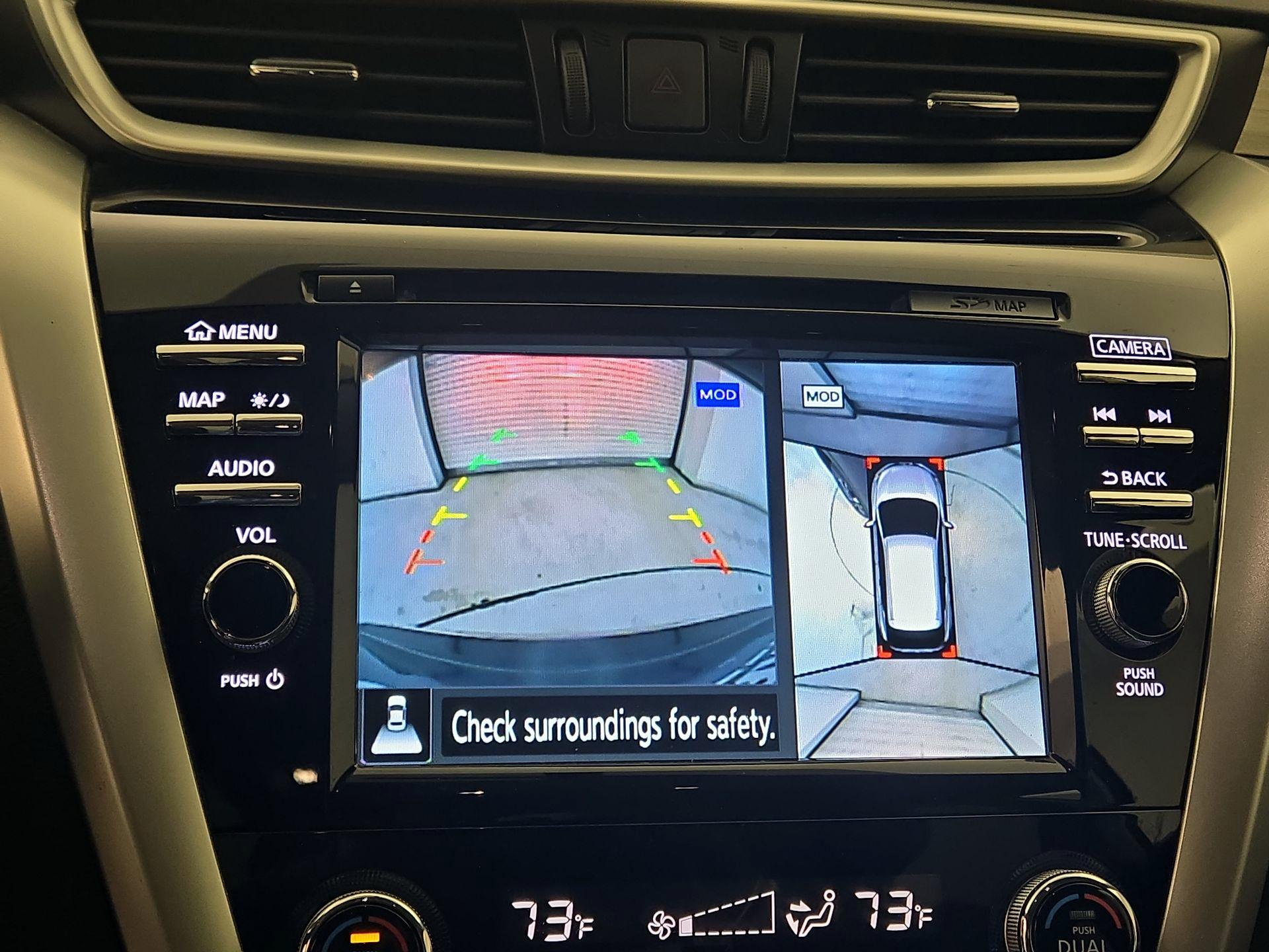 Thumbnail: 2018 Nissan Murano - 15