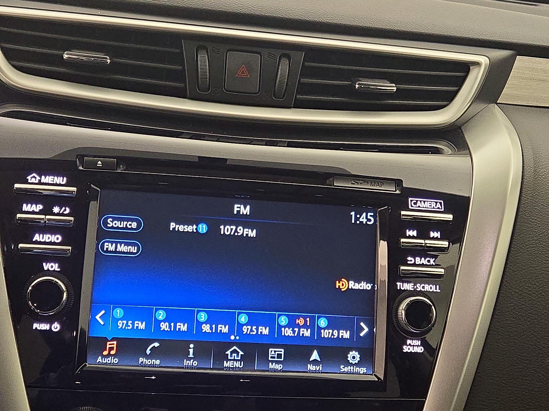 Thumbnail: 2018 Nissan Murano - 16