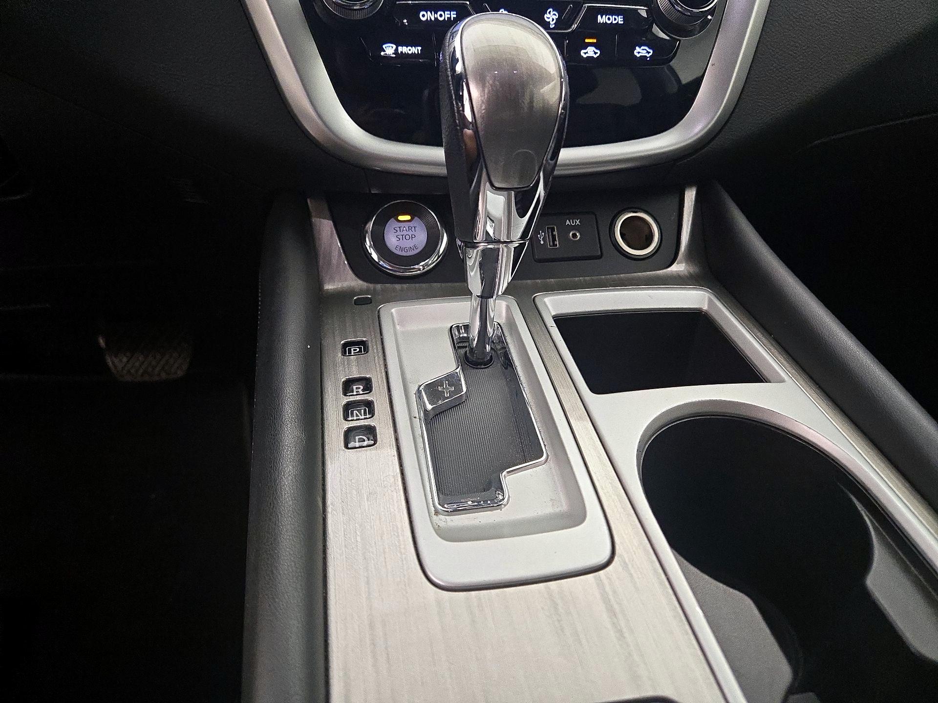 Thumbnail: 2018 Nissan Murano - 18