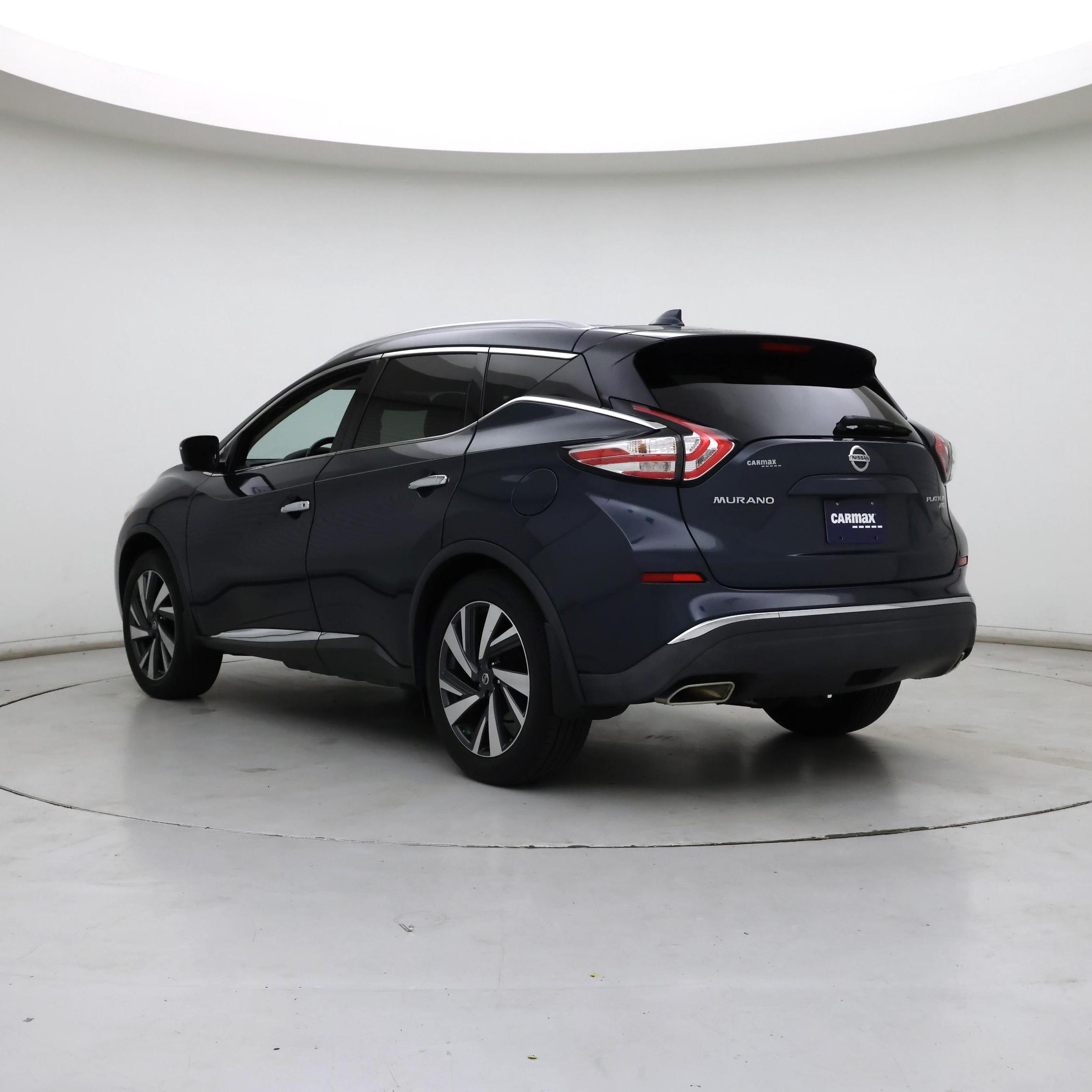 Thumbnail: 2018 Nissan Murano - 2