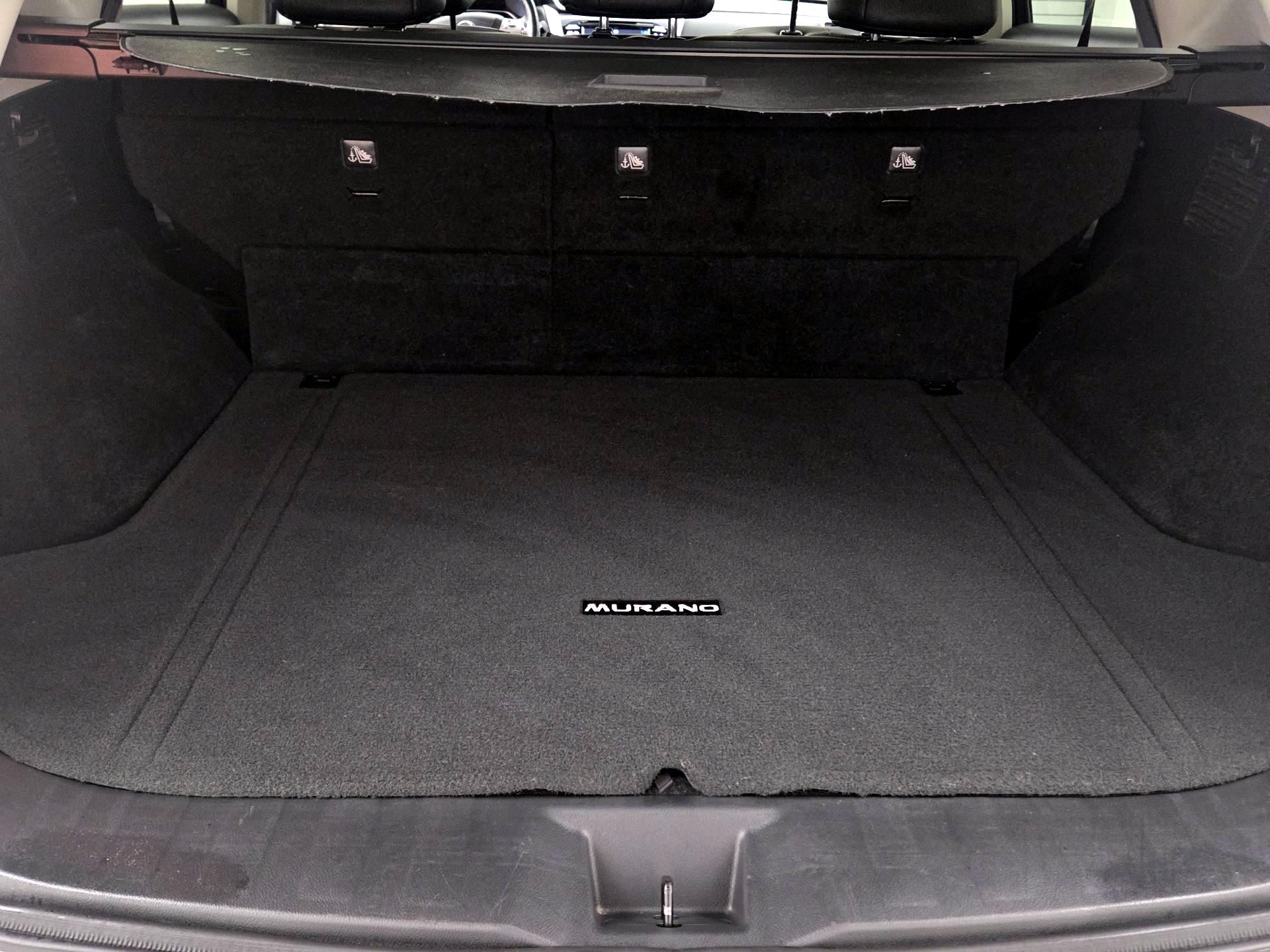 Thumbnail: 2018 Nissan Murano - 20