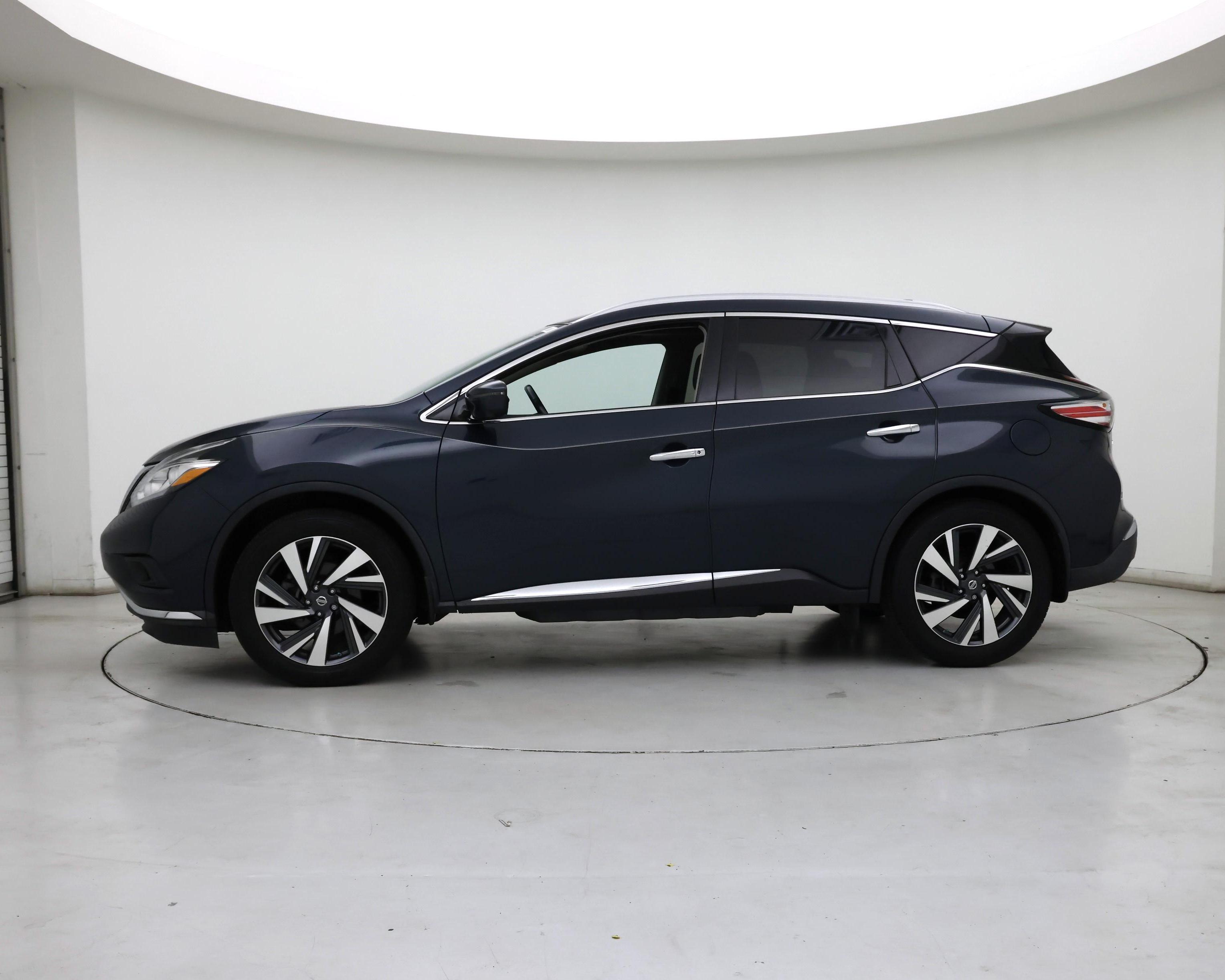 Thumbnail: 2018 Nissan Murano - 3