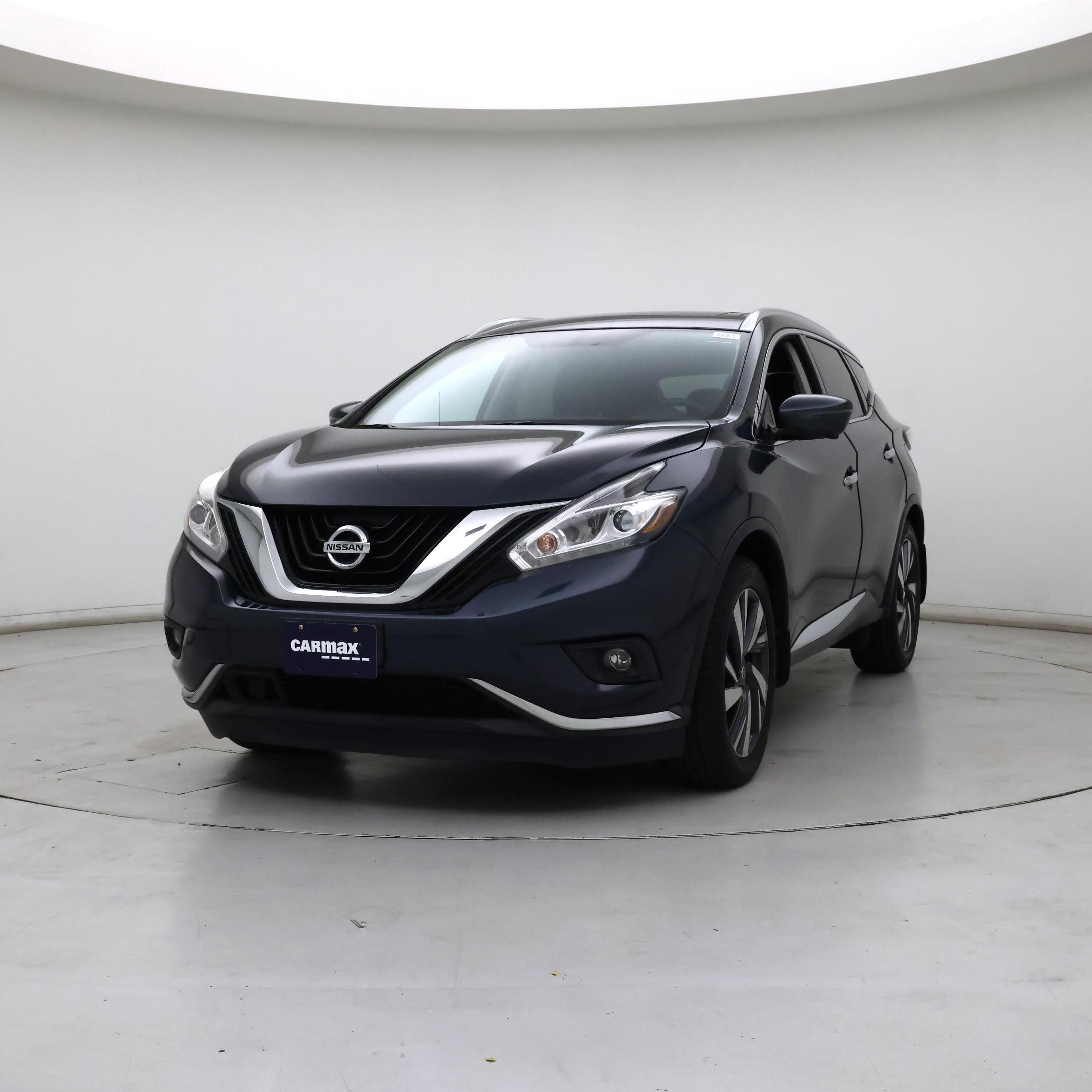 Thumbnail: 2018 Nissan Murano - 4