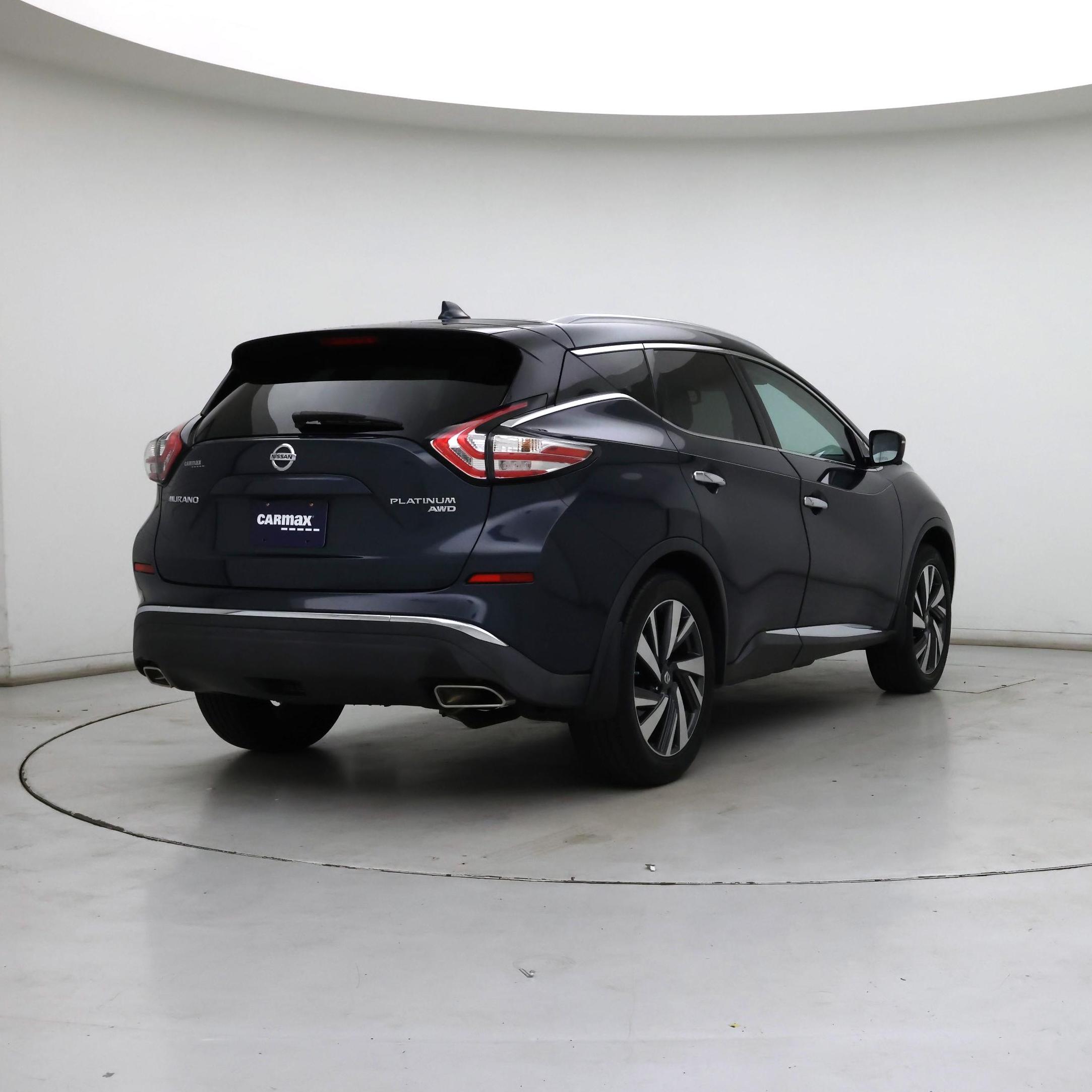 Thumbnail: 2018 Nissan Murano - 8
