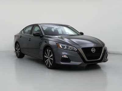 2021 Nissan Altima SR