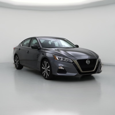 2021 Nissan Altima SR