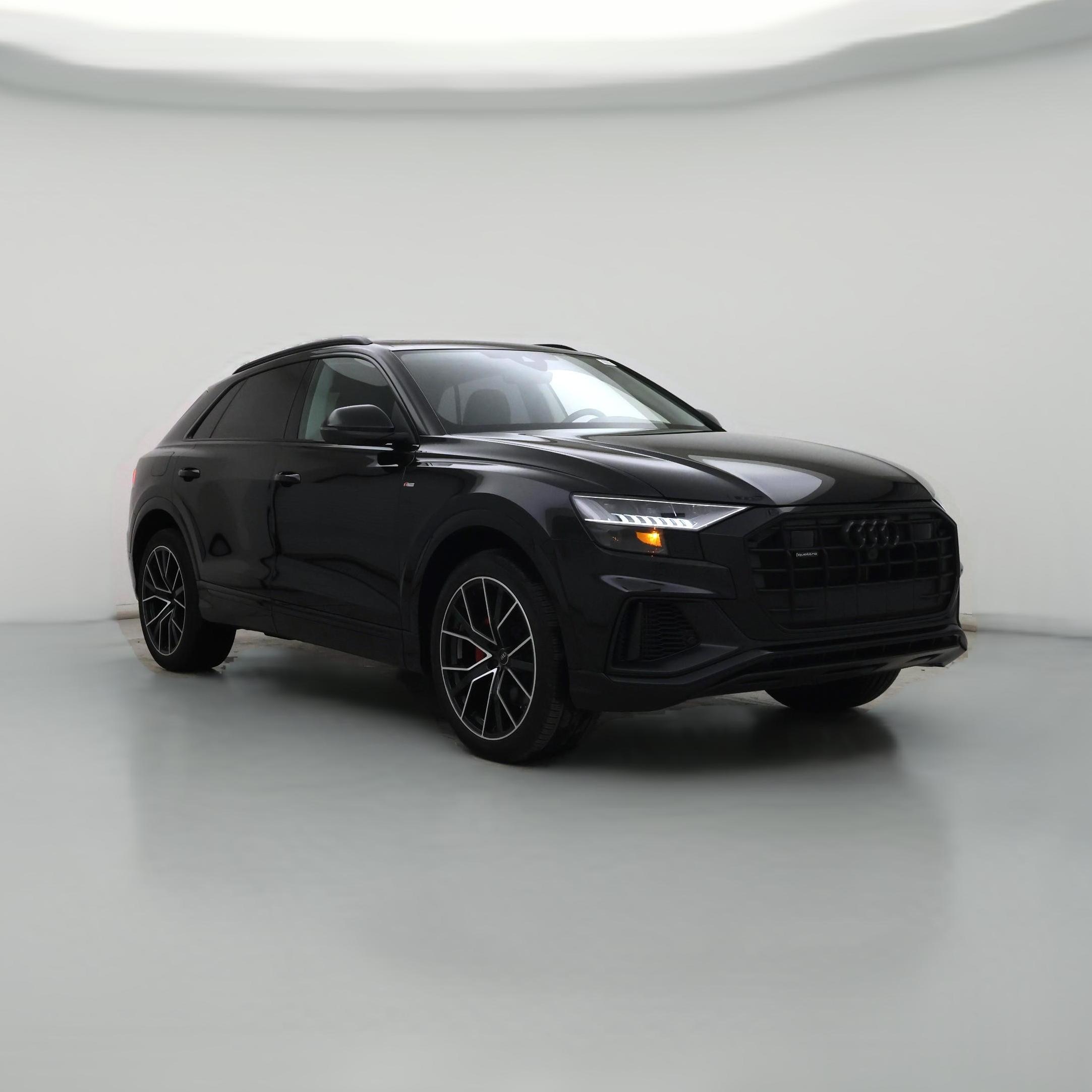 Thumbnail: 2023 Audi Q8 - 1