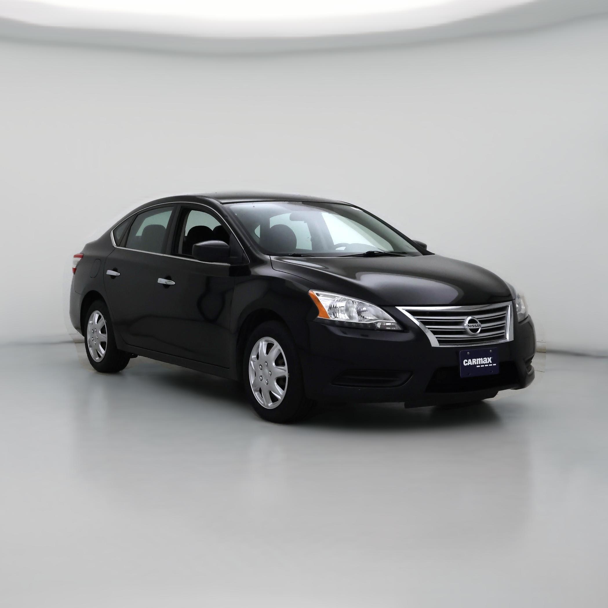 Thumbnail: 2015 Nissan Sentra - 1