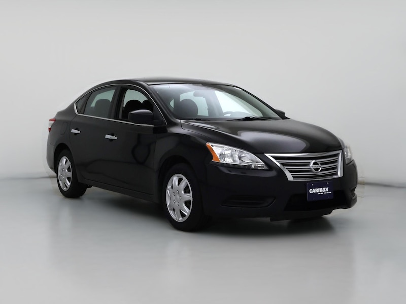 2015 Nissan Sentra SV -
                  Newark, DE
