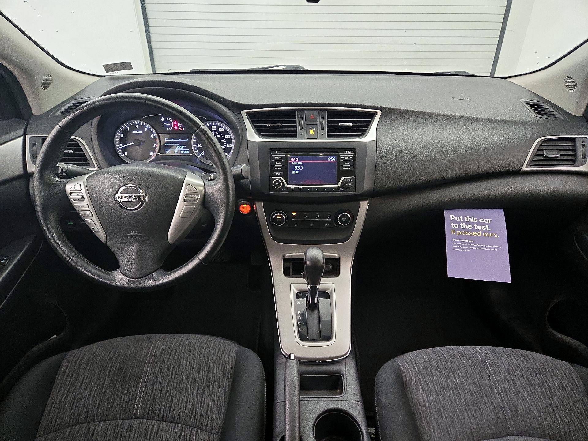 Thumbnail: 2015 Nissan Sentra - 9
