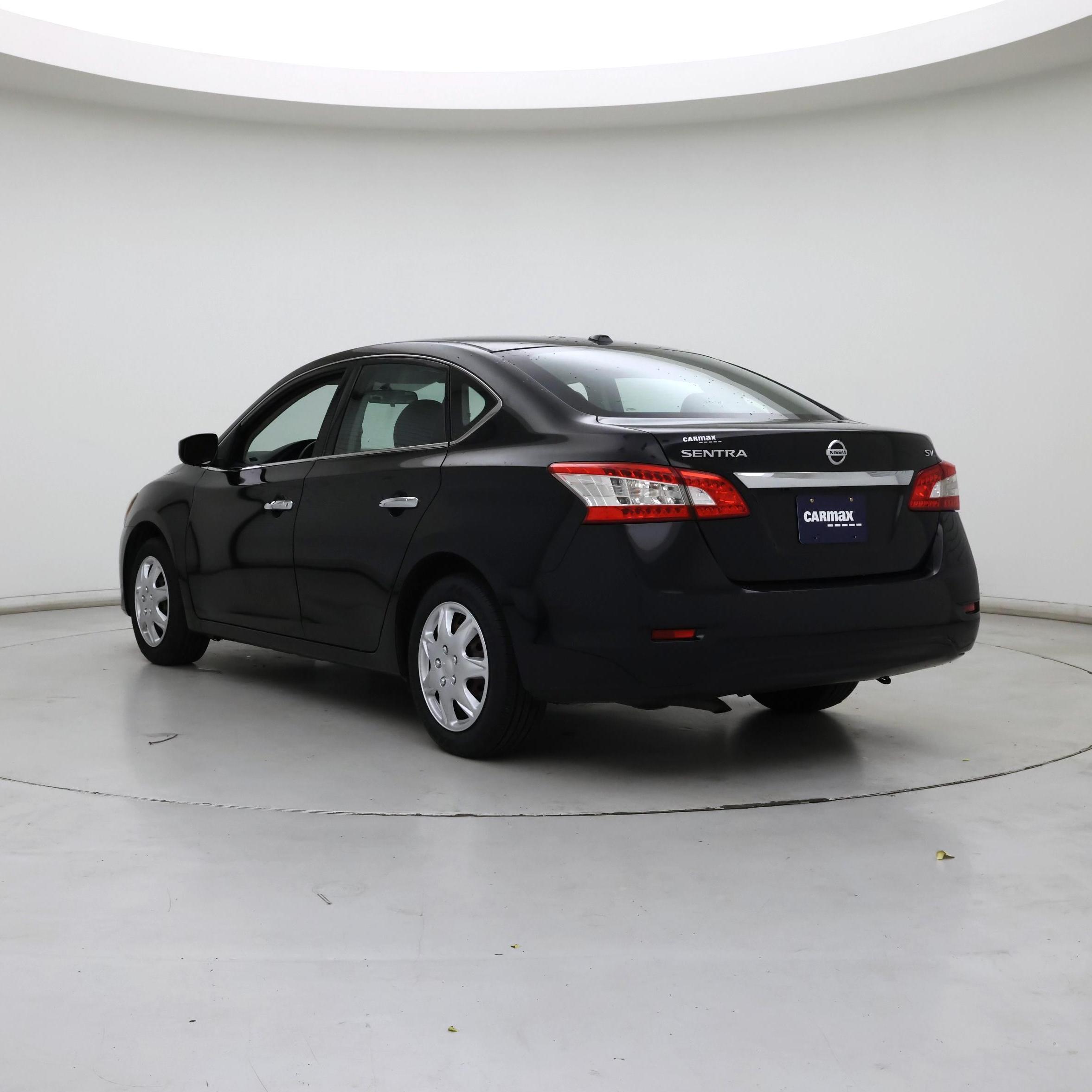 Thumbnail: 2015 Nissan Sentra - 2