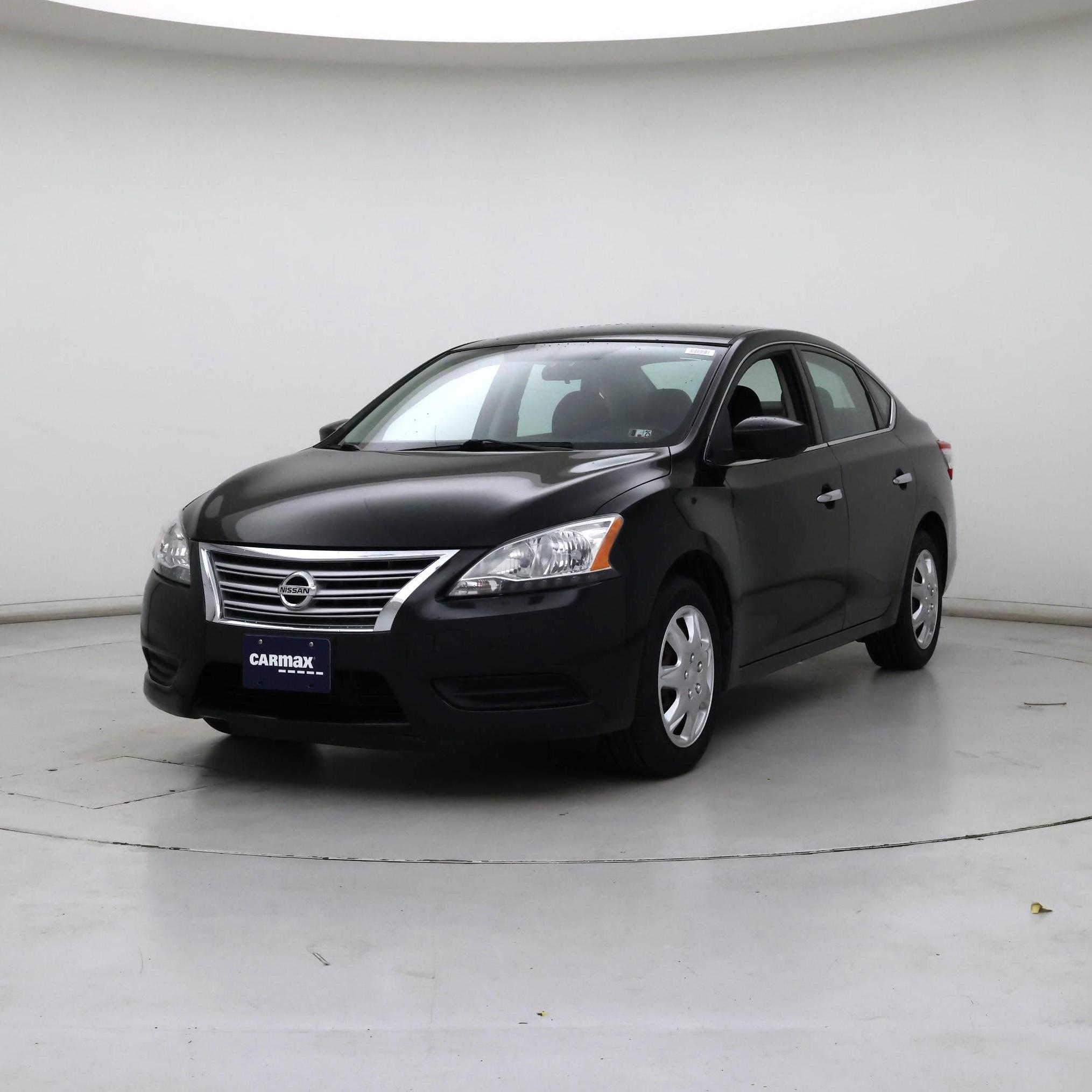 Thumbnail: 2015 Nissan Sentra - 4