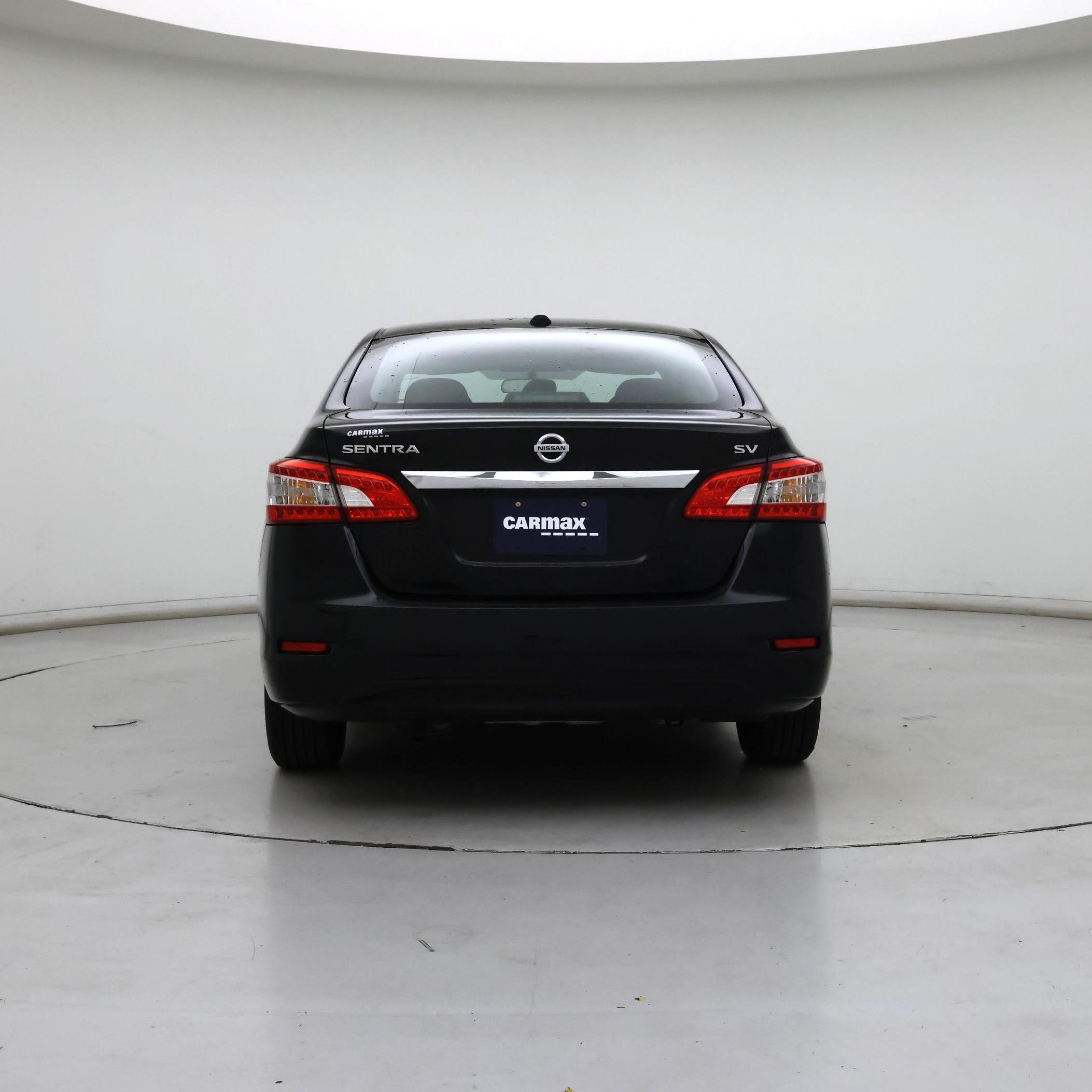 Thumbnail: 2015 Nissan Sentra - 6
