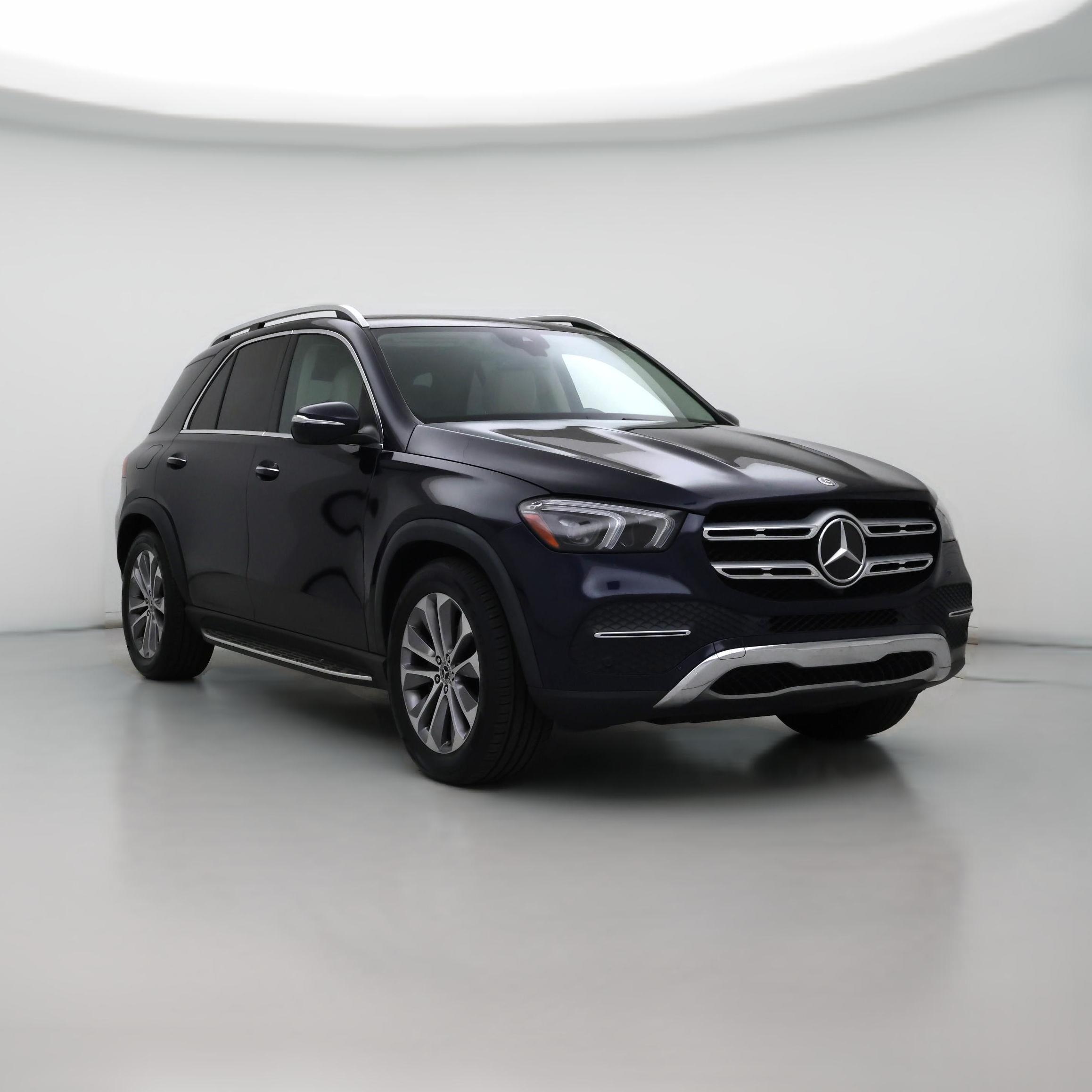 Thumbnail: 2022 Mercedes-Benz GLE - 1