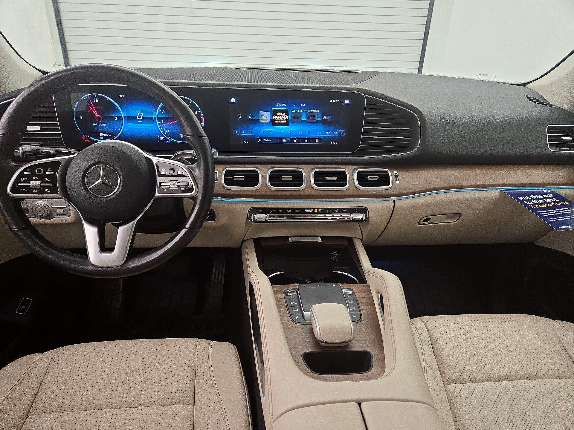 Thumbnail: 2022 Mercedes-Benz GLE - 9