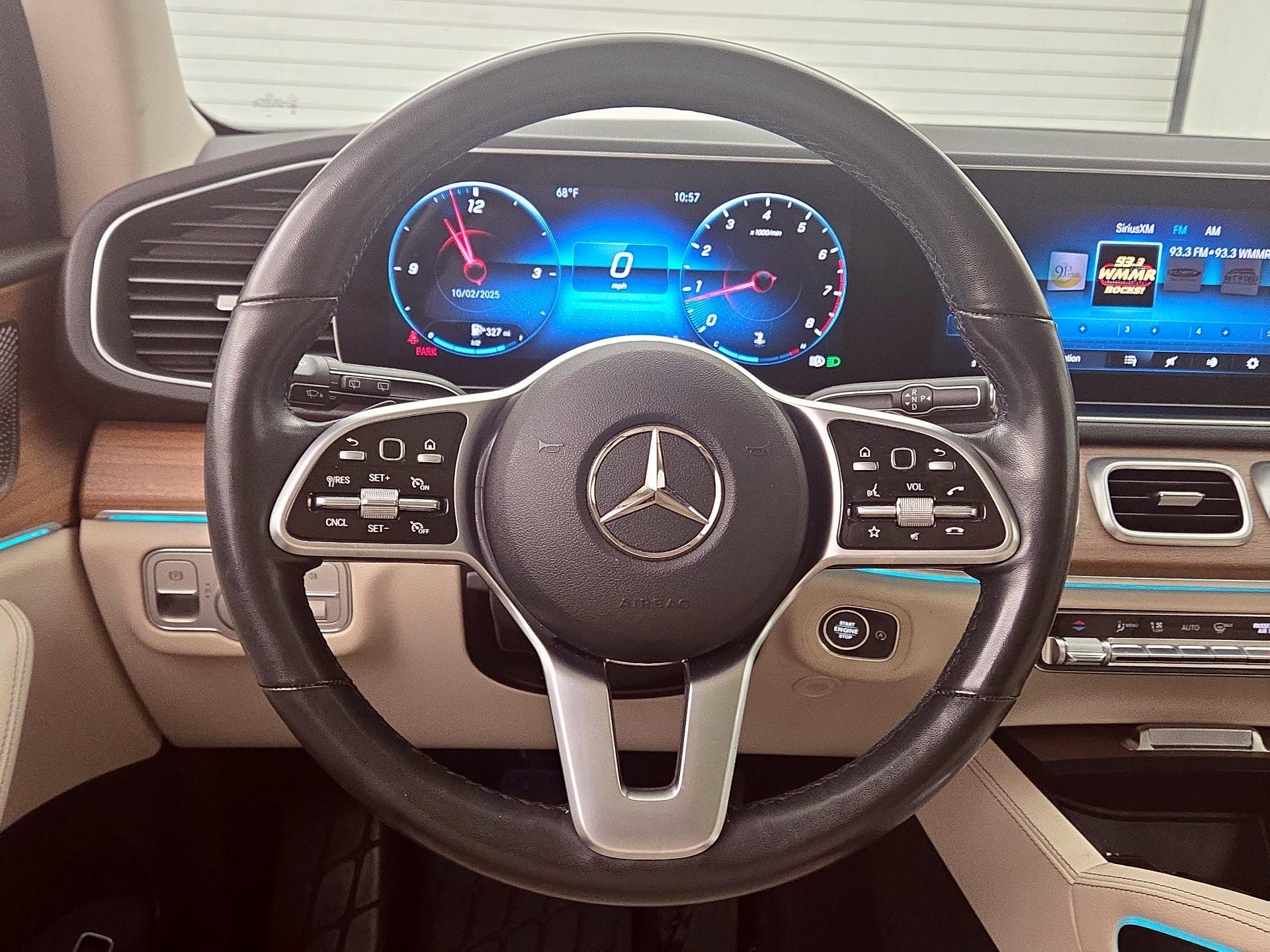 Thumbnail: 2022 Mercedes-Benz GLE - 10