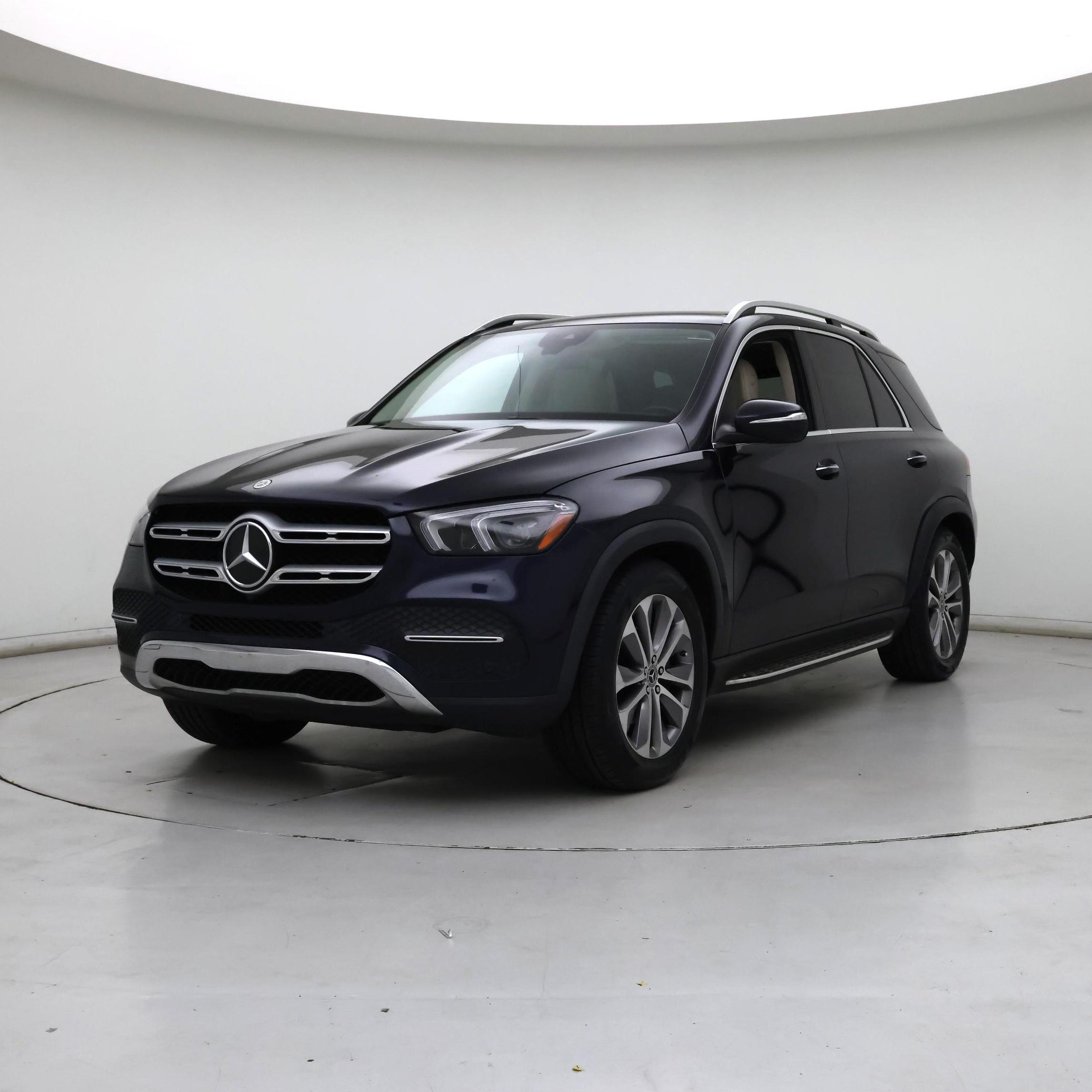 Thumbnail: 2022 Mercedes-Benz GLE - 4