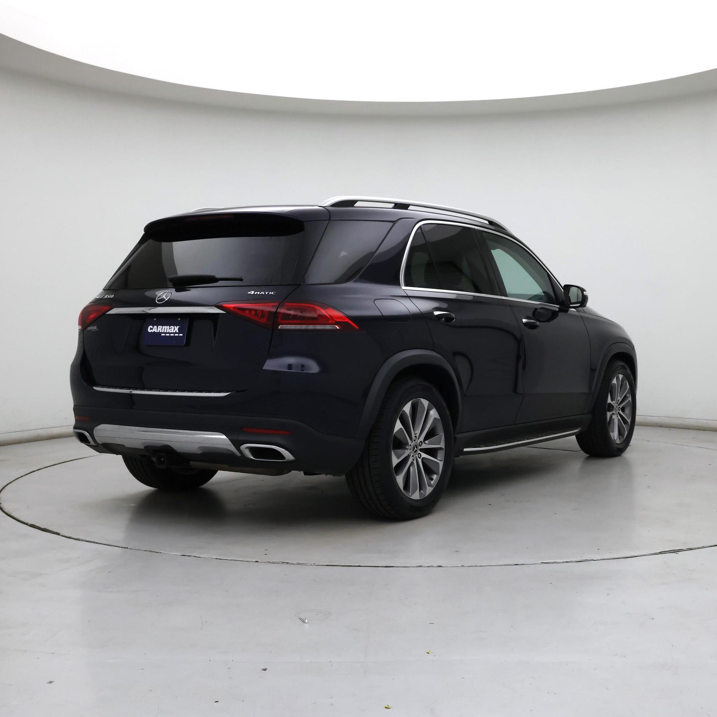 Thumbnail: 2022 Mercedes-Benz GLE - 8
