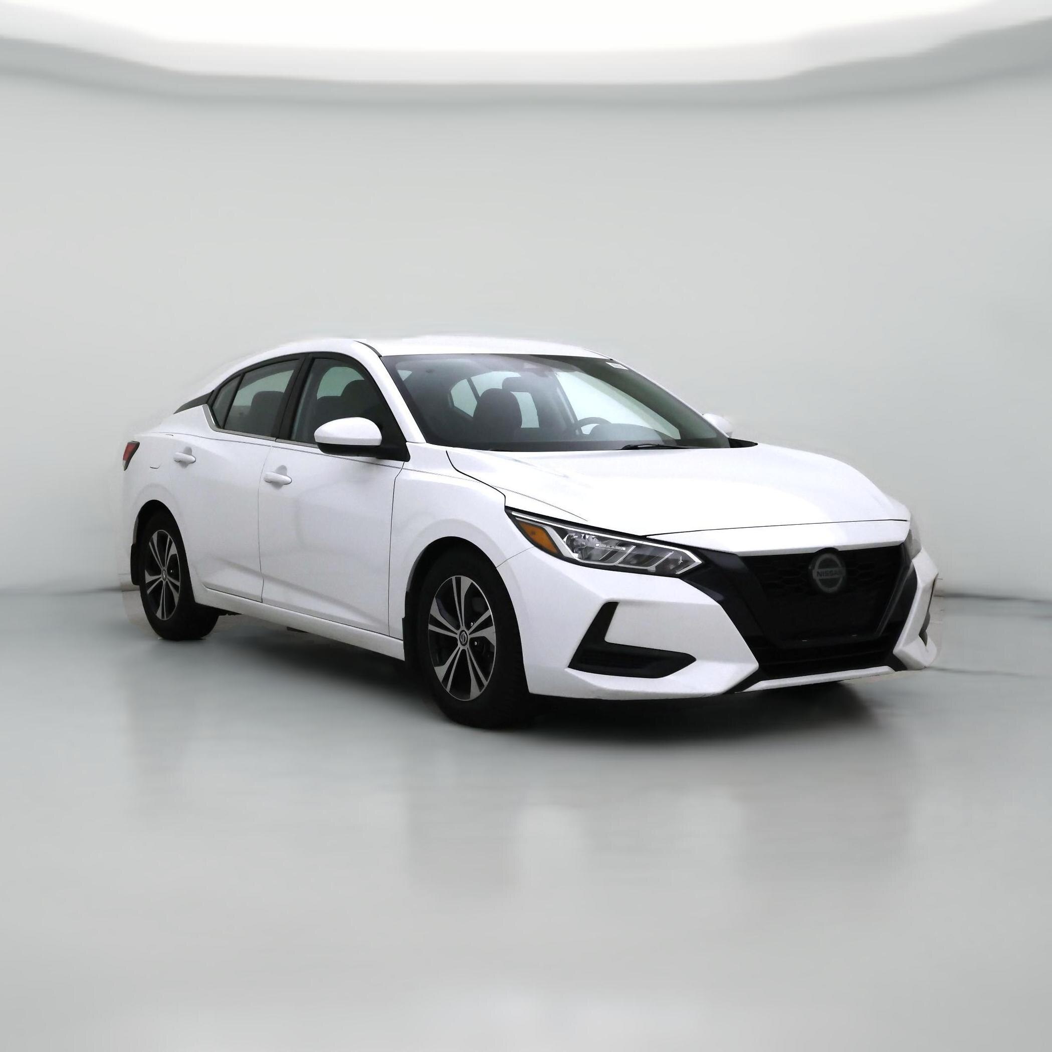 Thumbnail: 2021 Nissan Sentra - 1