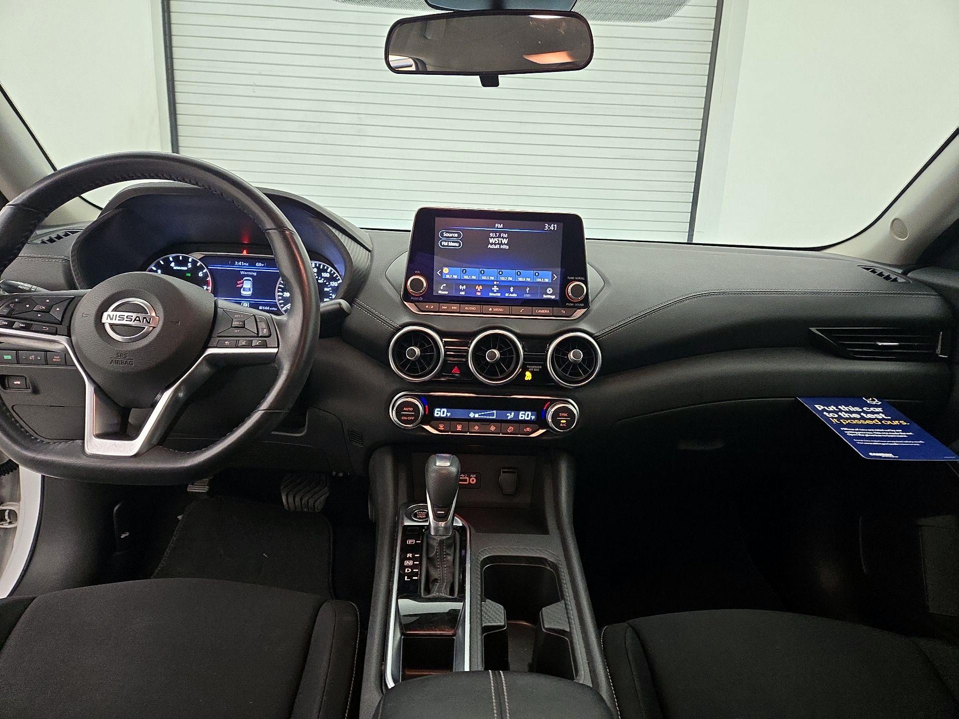Thumbnail: 2021 Nissan Sentra - 9