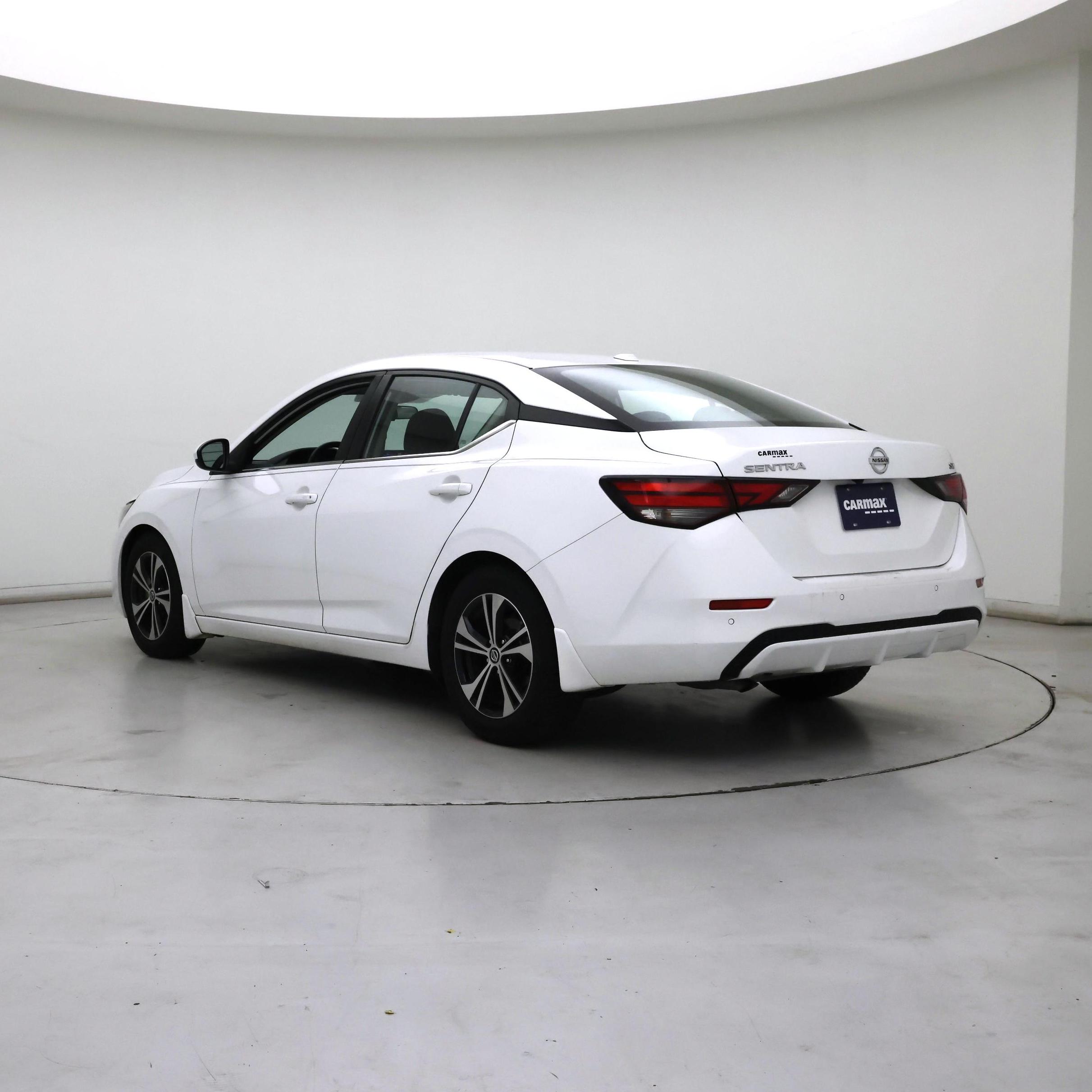 Thumbnail: 2021 Nissan Sentra - 2