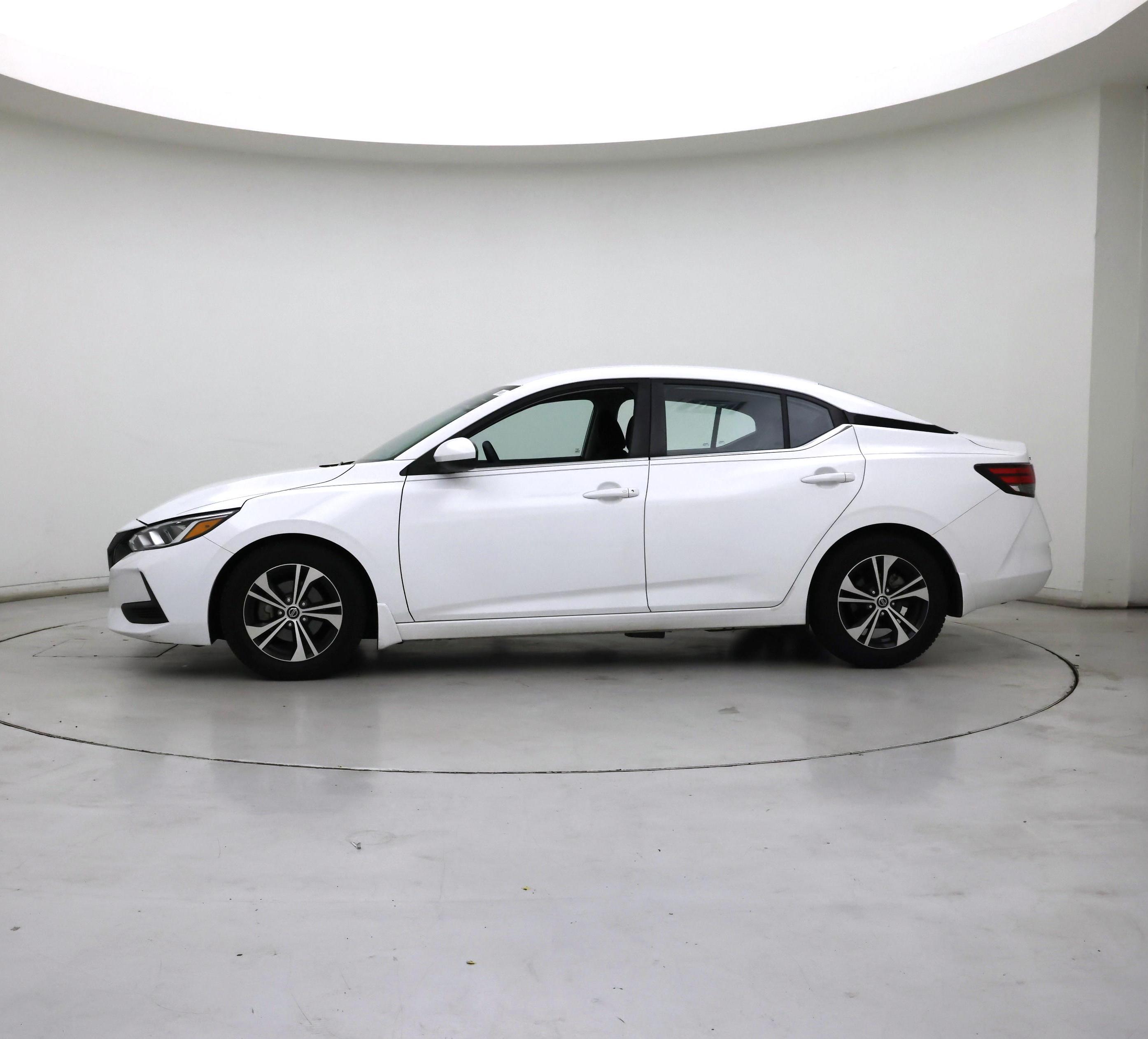 Thumbnail: 2021 Nissan Sentra - 3
