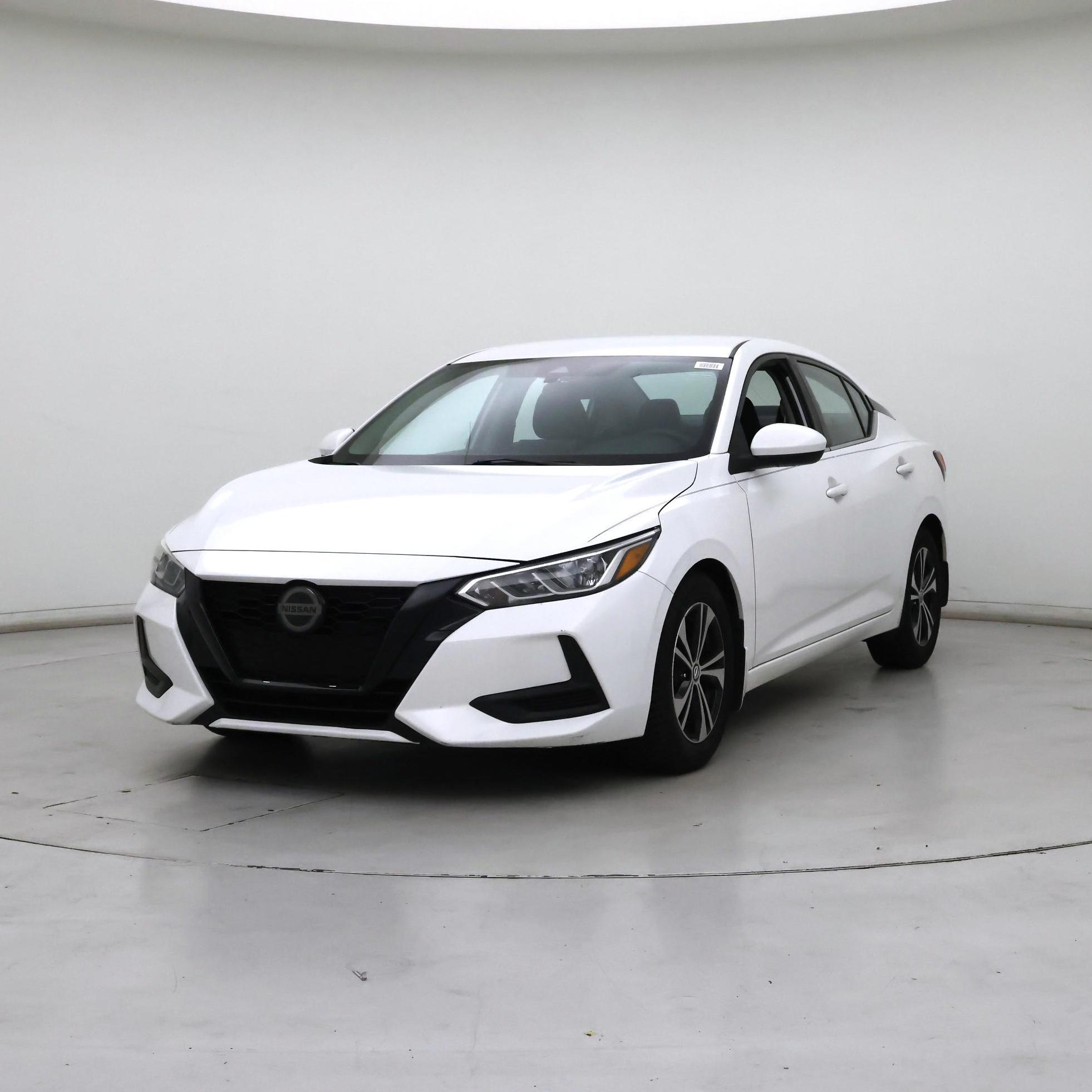 Thumbnail: 2021 Nissan Sentra - 4