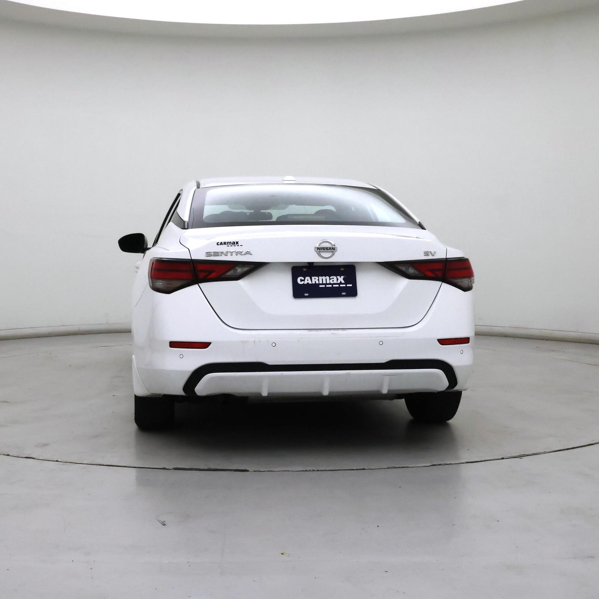 Thumbnail: 2021 Nissan Sentra - 6