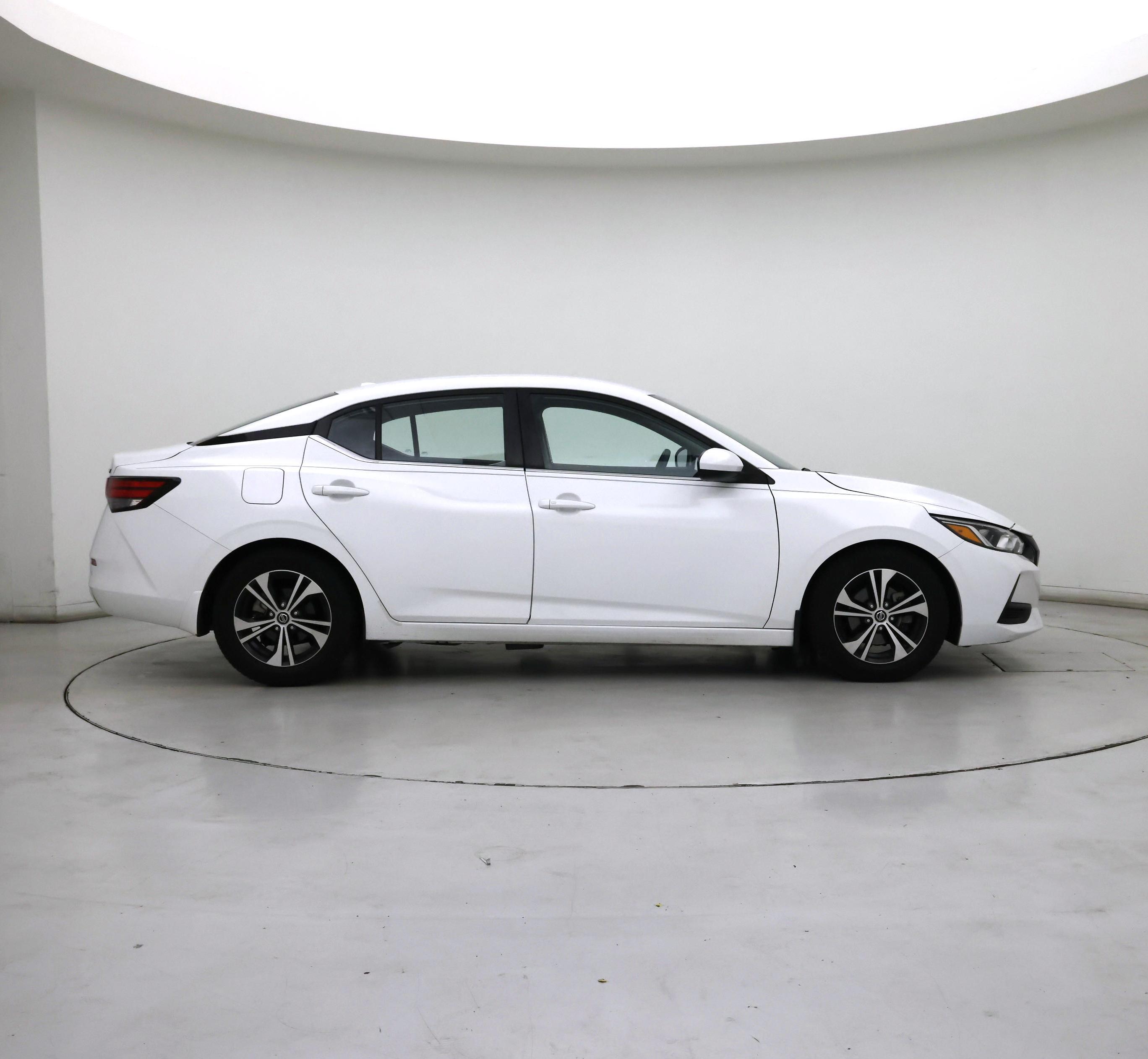 Thumbnail: 2021 Nissan Sentra - 7