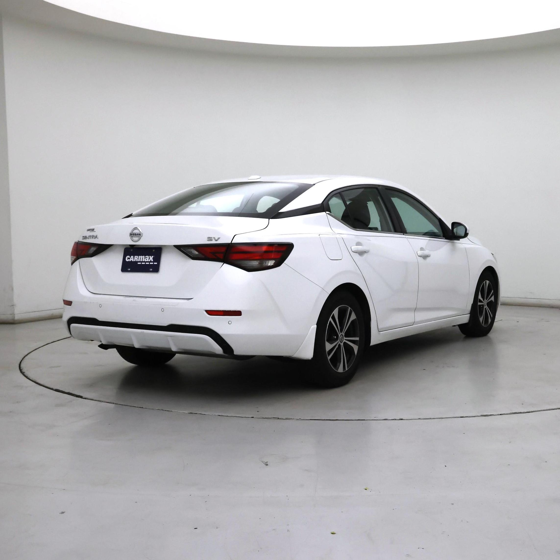 Thumbnail: 2021 Nissan Sentra - 8