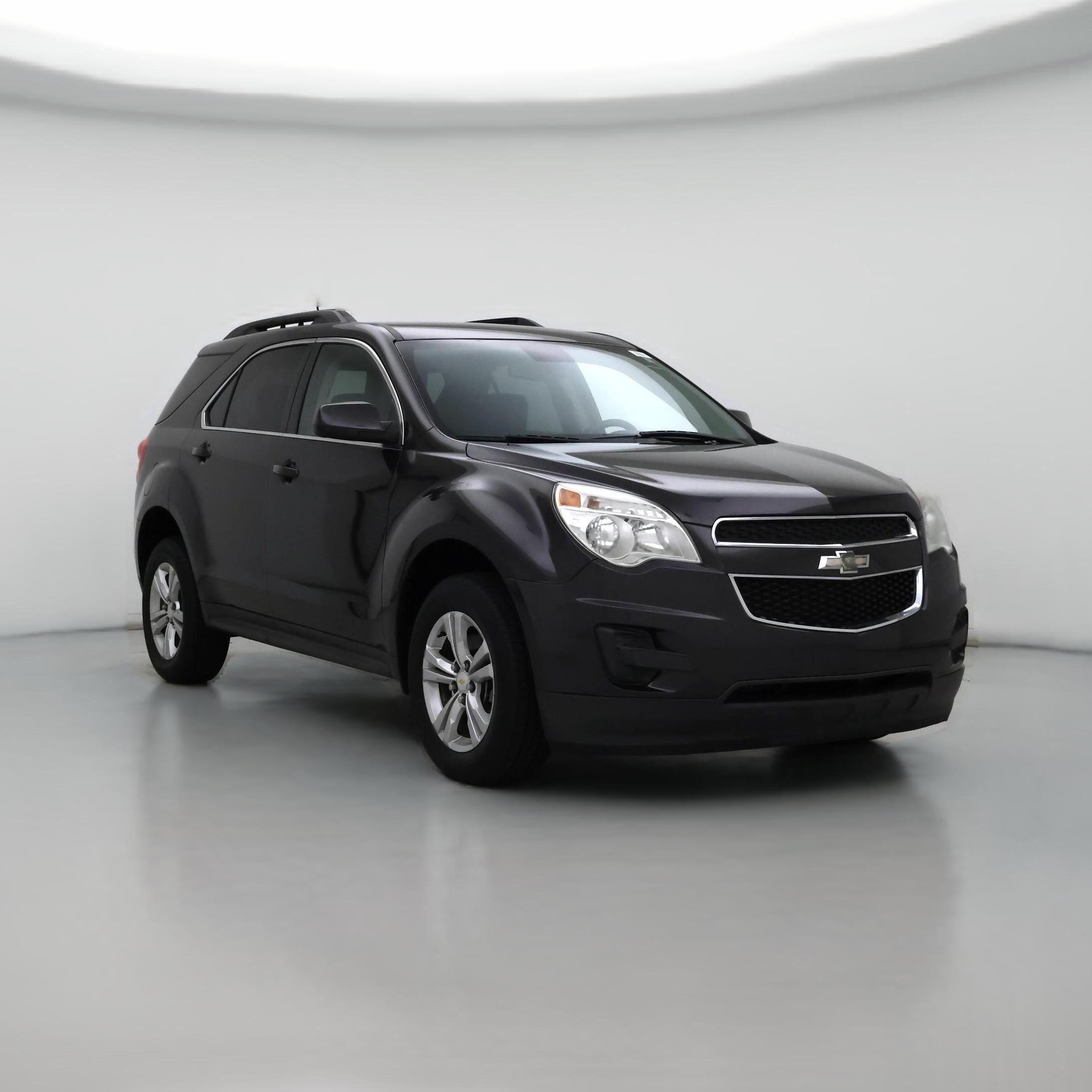 Thumbnail: 2014 Chevrolet Equinox - 1