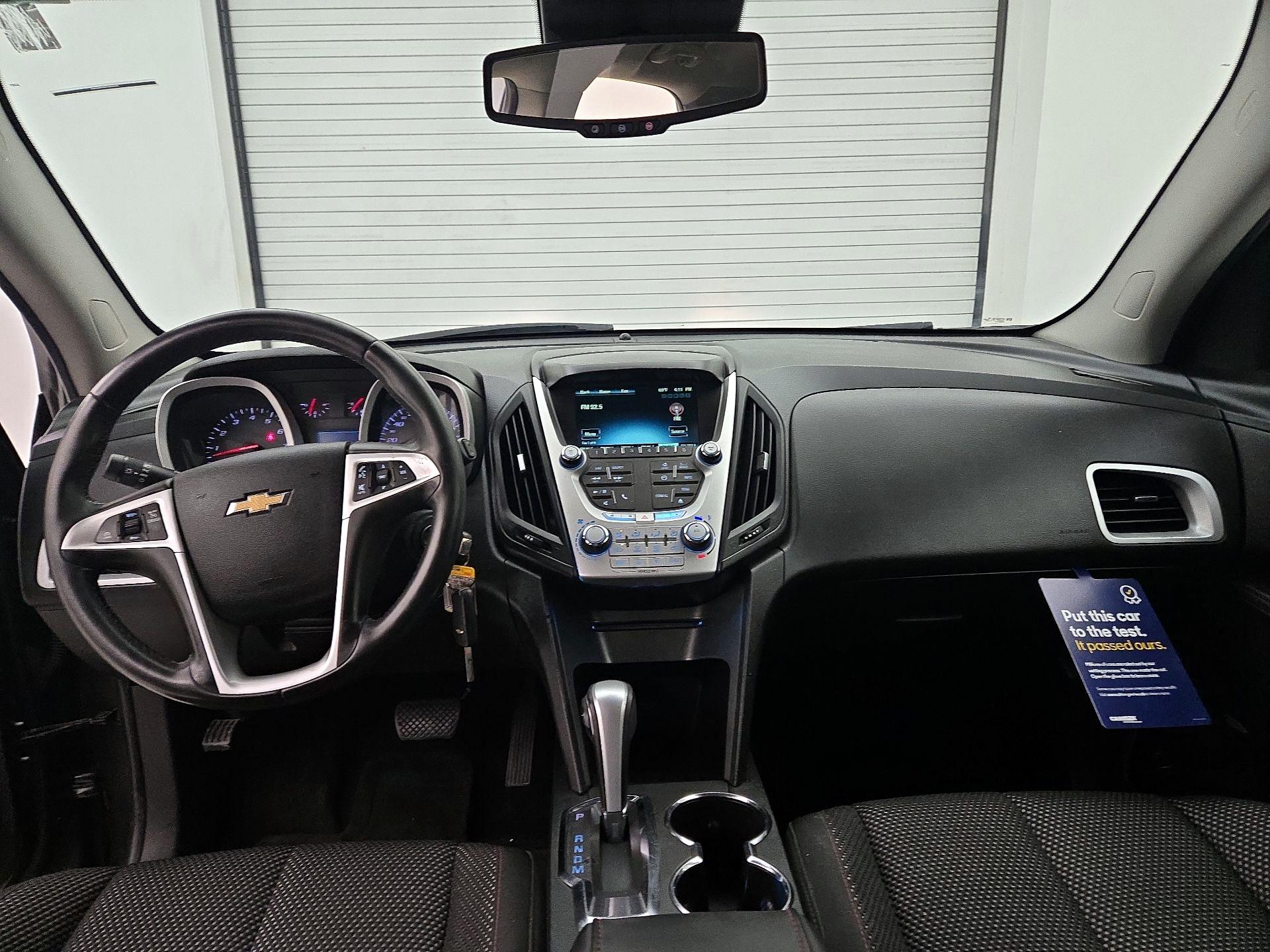 Thumbnail: 2014 Chevrolet Equinox - 9