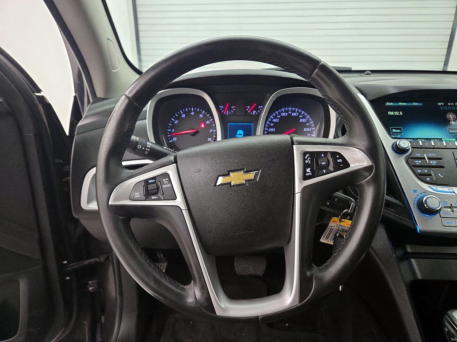 Thumbnail: 2014 Chevrolet Equinox - 10