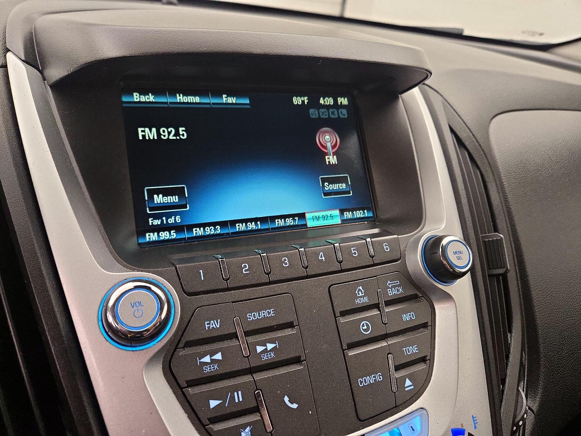 Thumbnail: 2014 Chevrolet Equinox - 13
