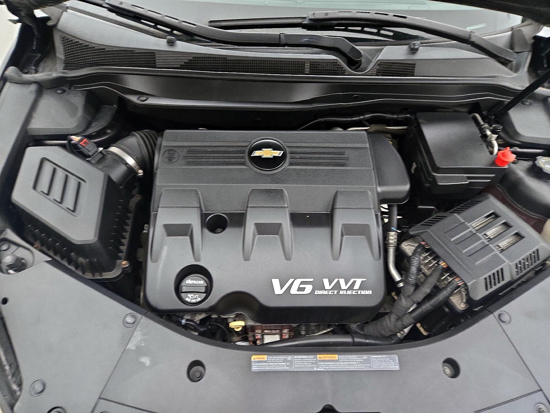 Thumbnail: 2014 Chevrolet Equinox - 18