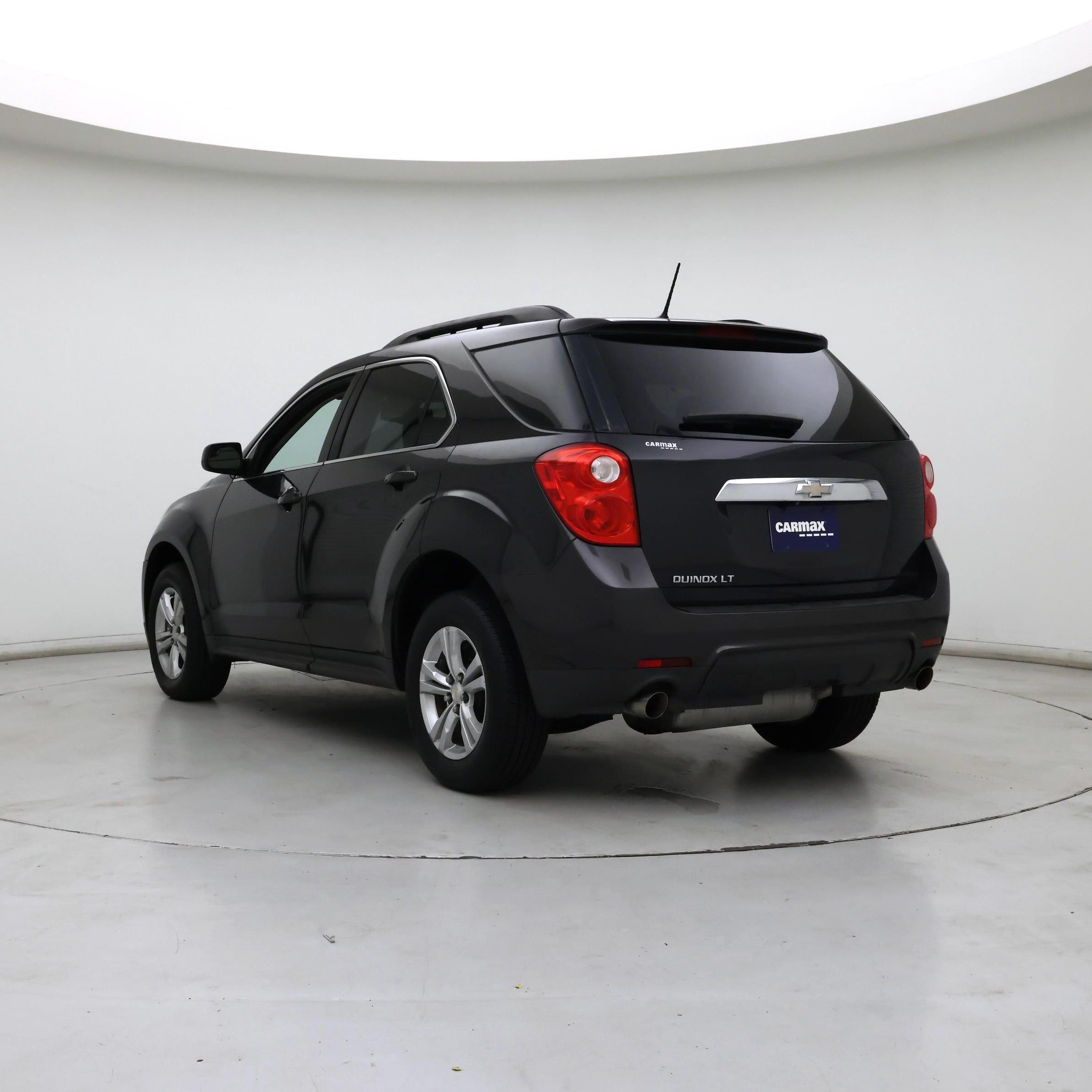 Thumbnail: 2014 Chevrolet Equinox - 2