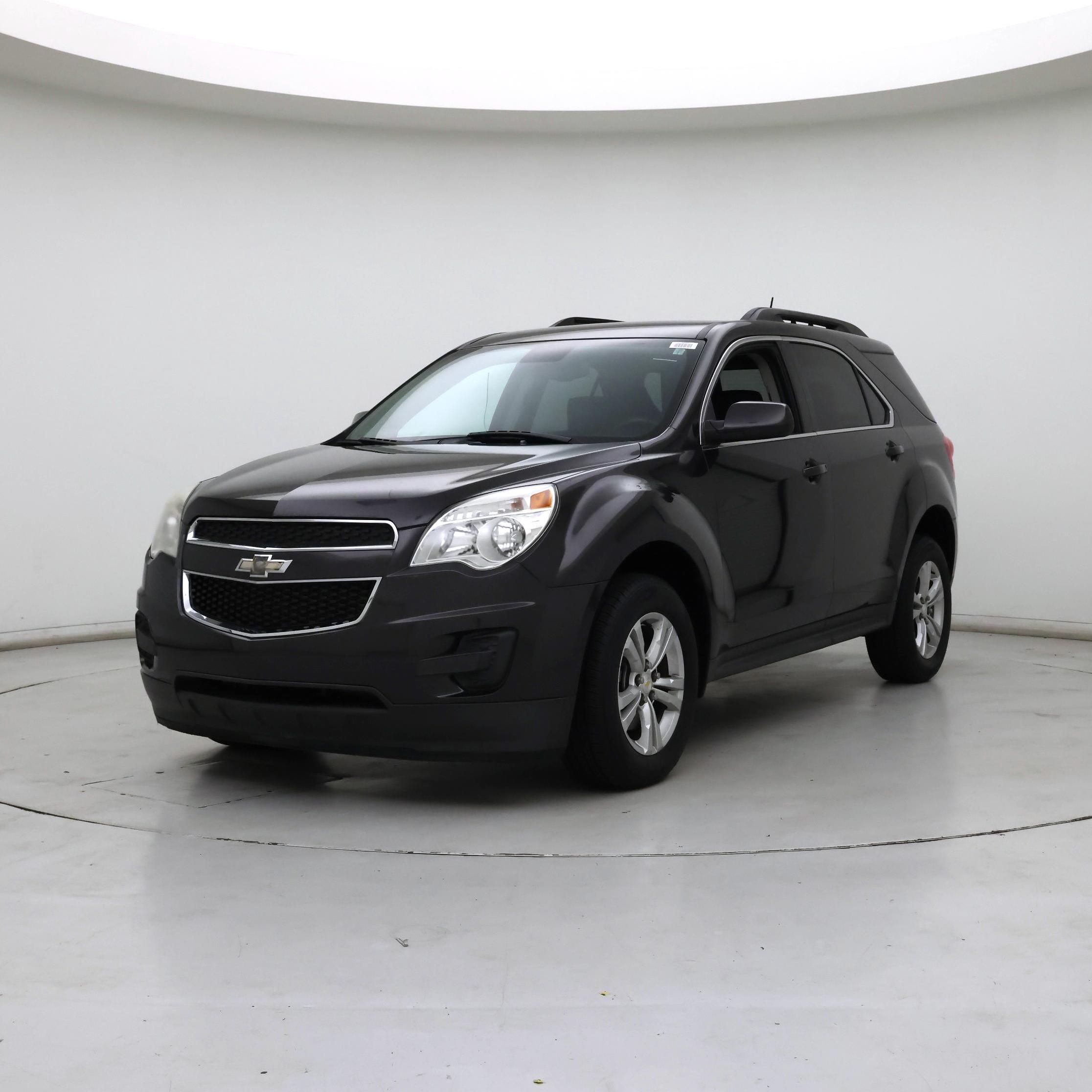 Thumbnail: 2014 Chevrolet Equinox - 4