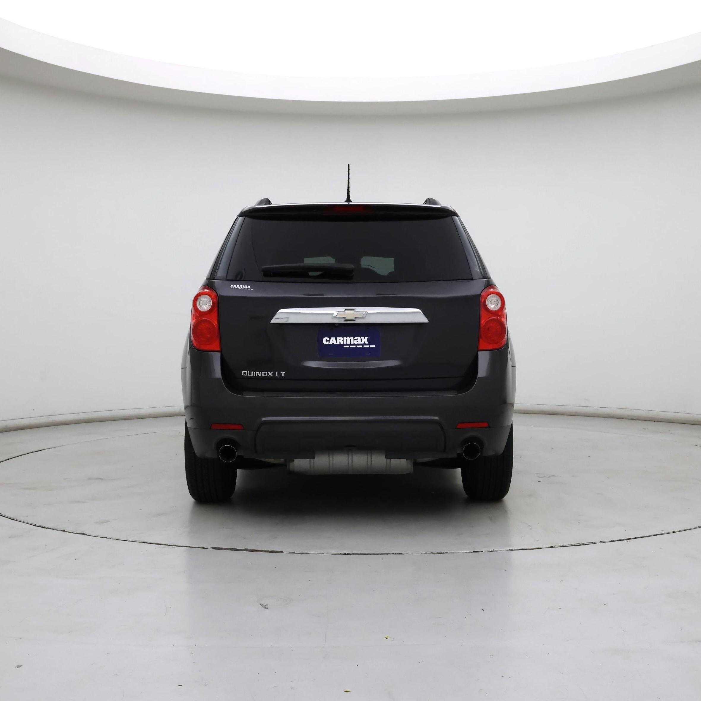 Thumbnail: 2014 Chevrolet Equinox - 6