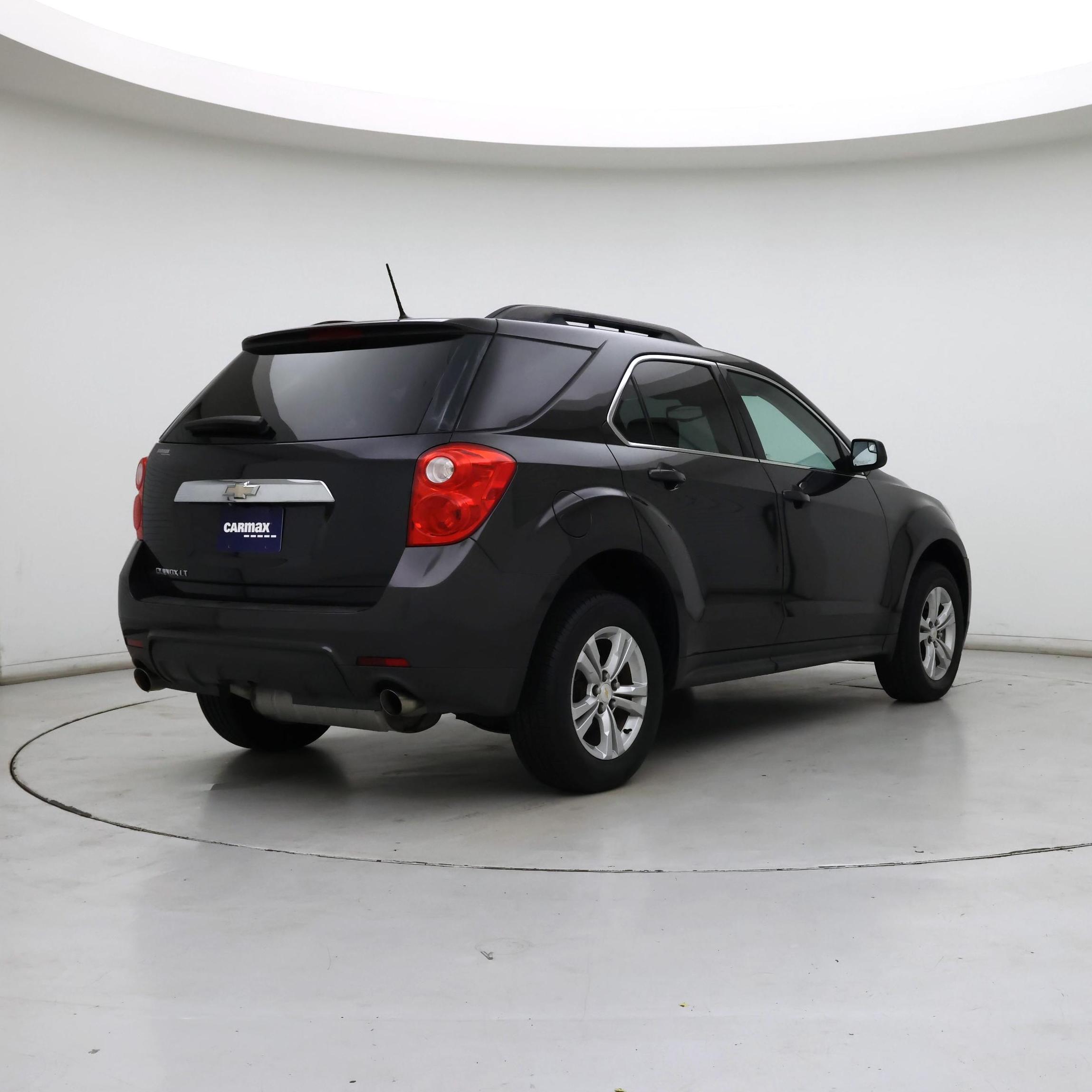 Thumbnail: 2014 Chevrolet Equinox - 8