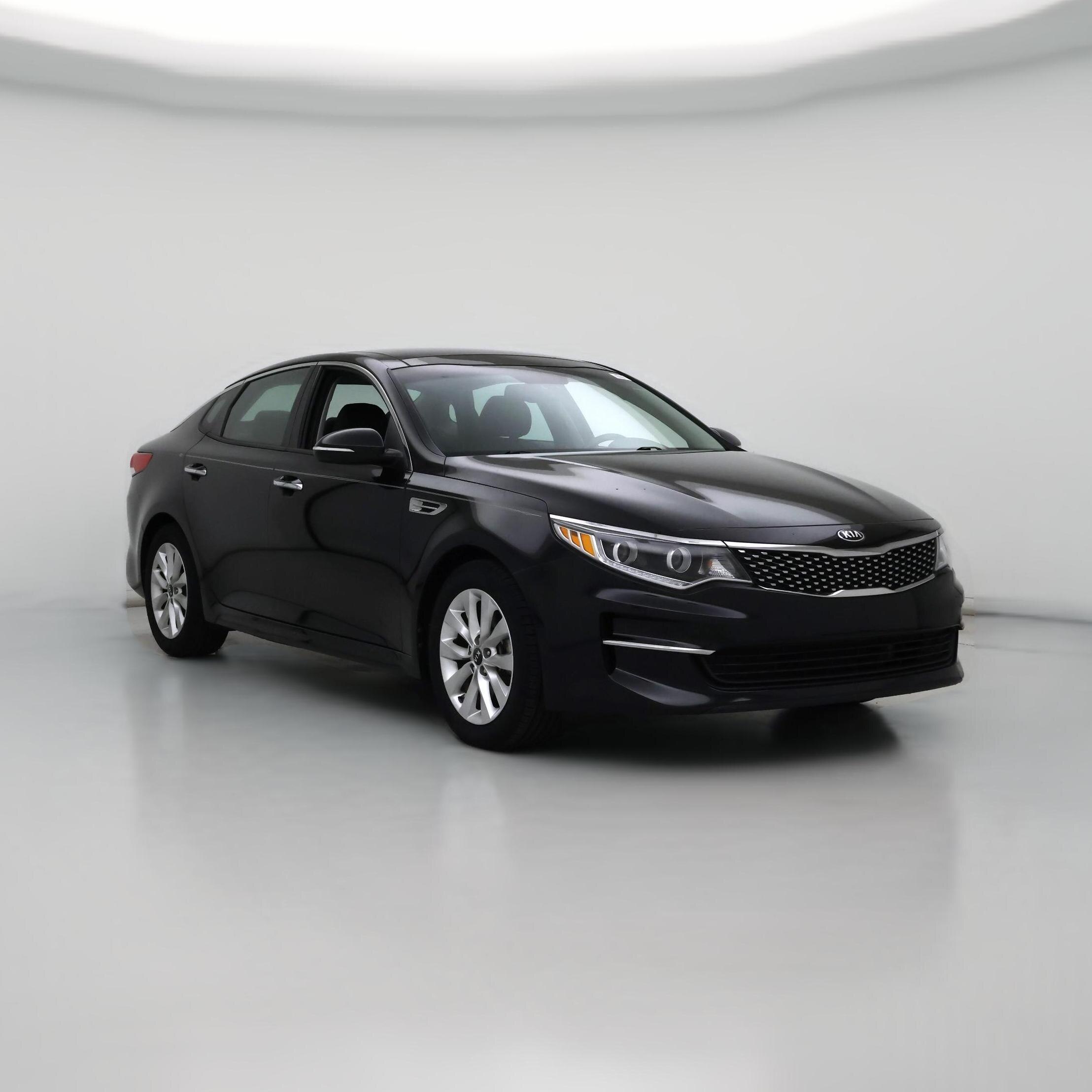 Thumbnail: 2016 Kia Optima - 1
