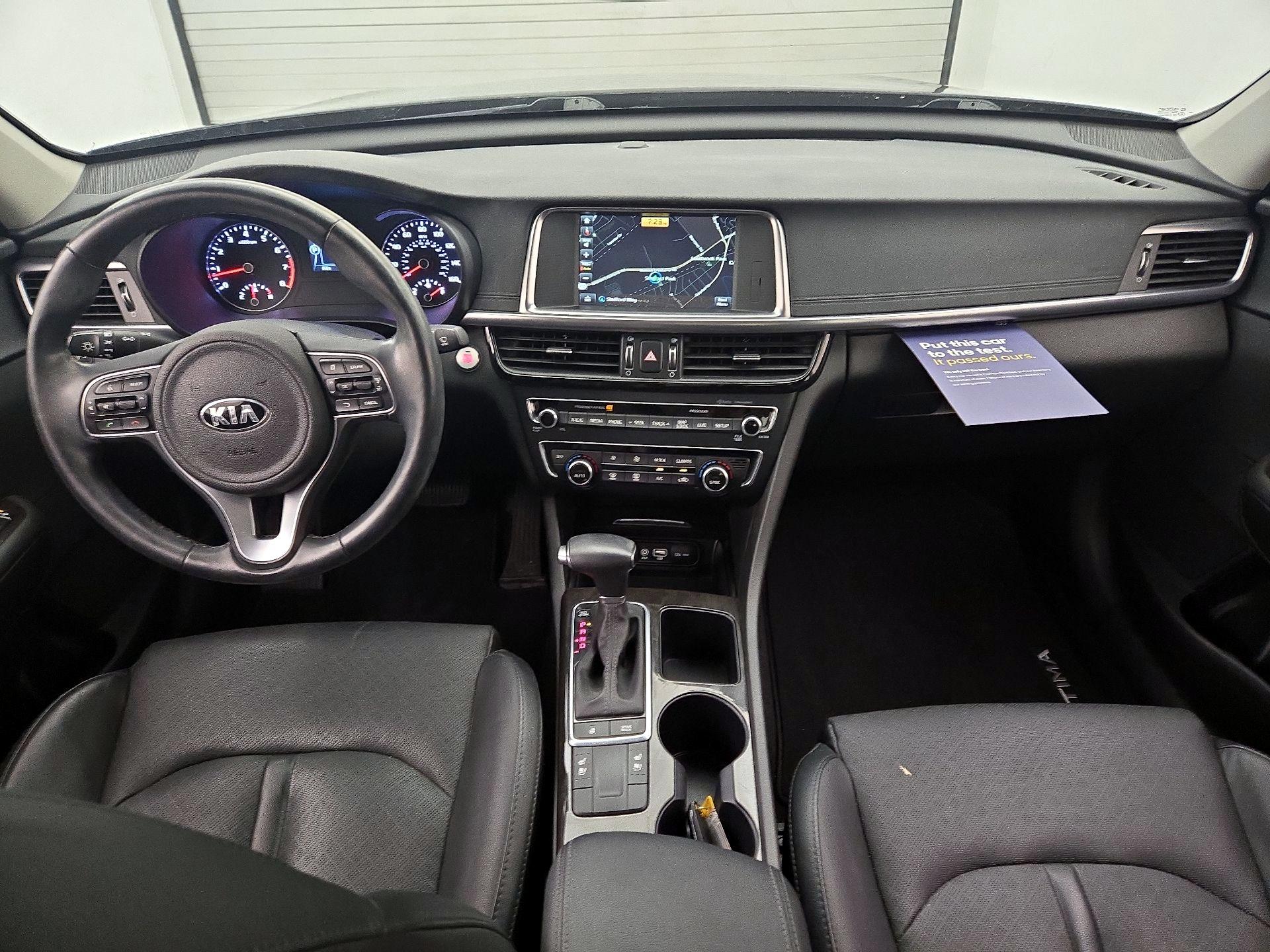Thumbnail: 2016 Kia Optima - 9