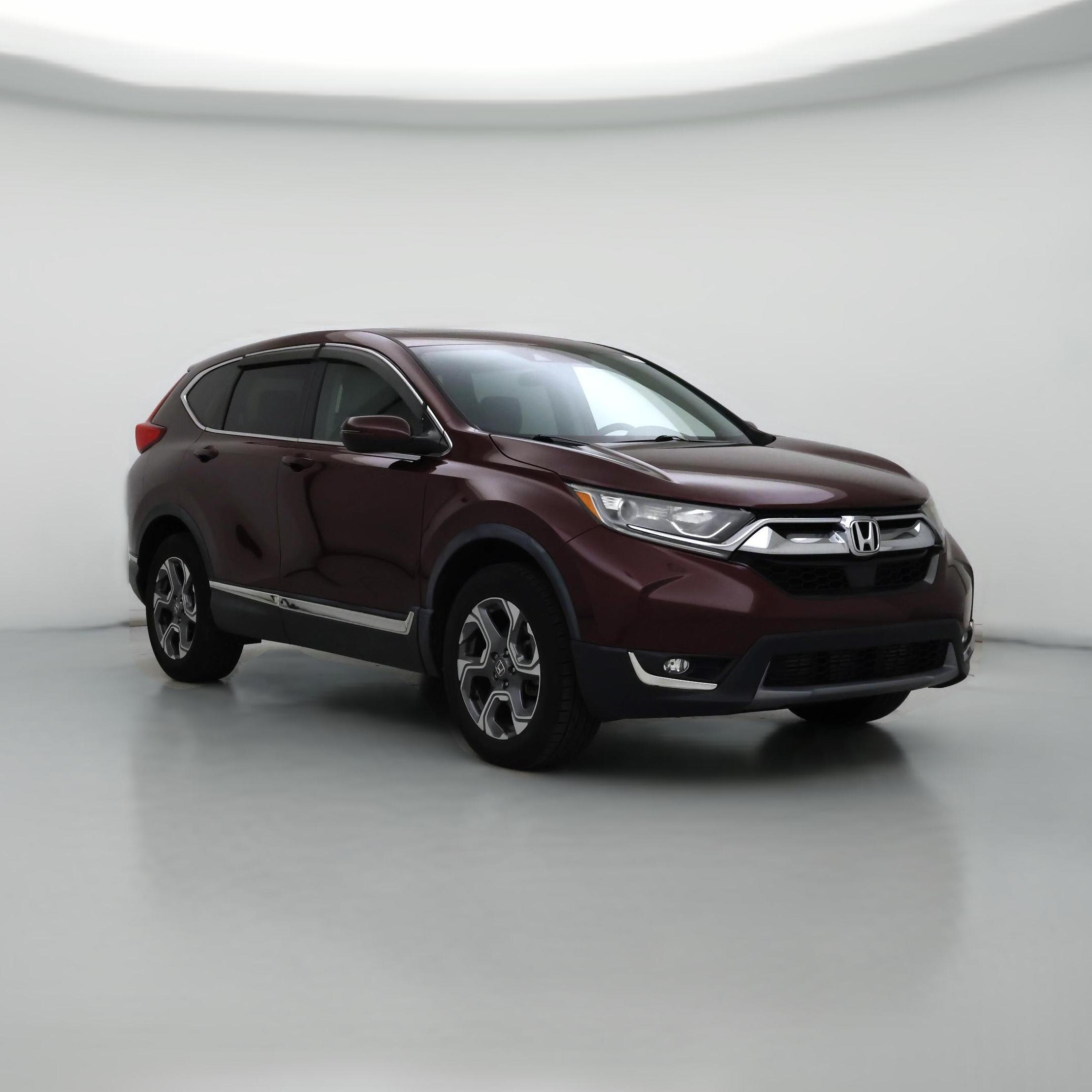 Thumbnail: 2017 Honda CR-V - 1